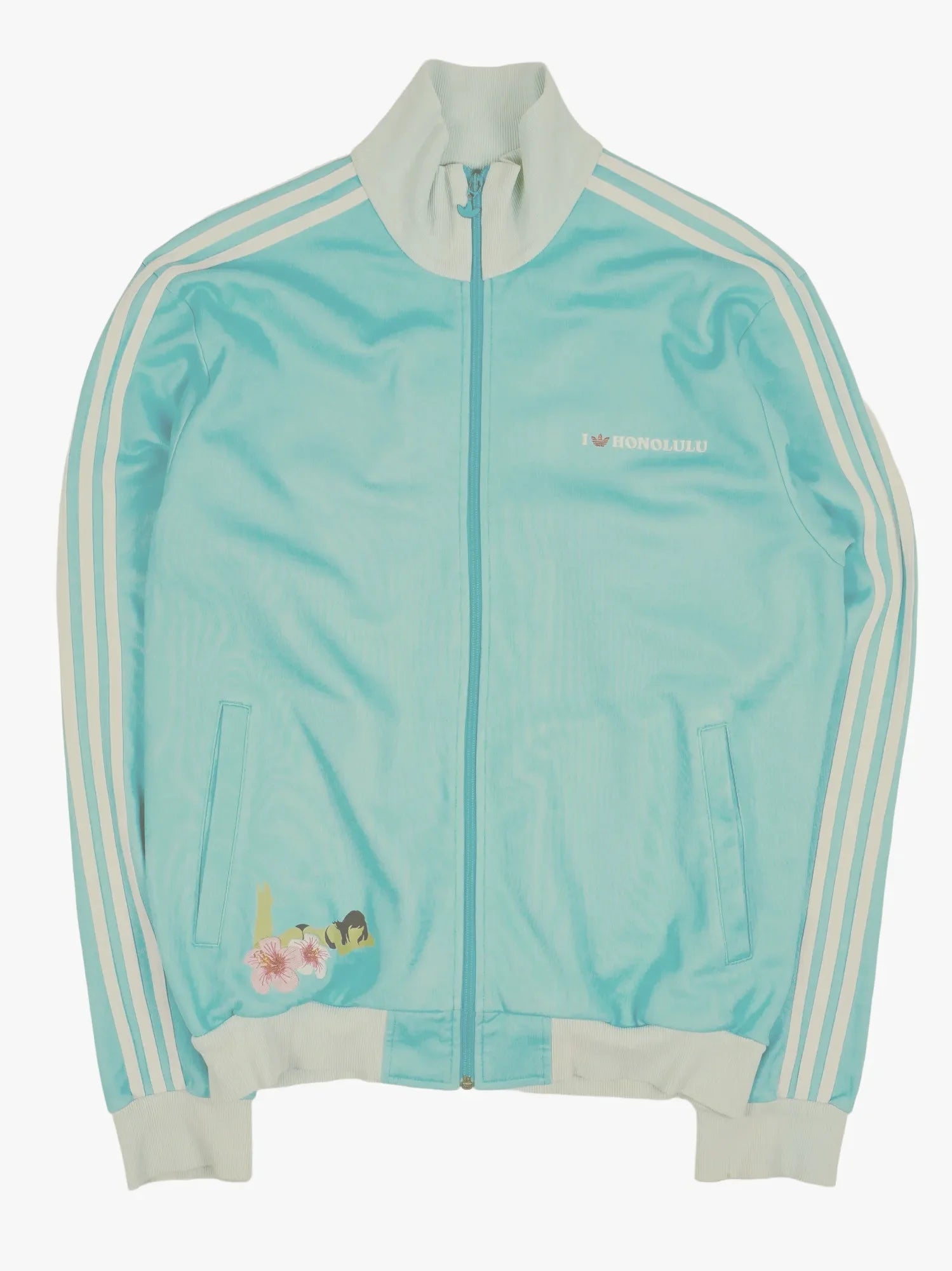 Adidas Honolulu Trainingsjacke (XL)