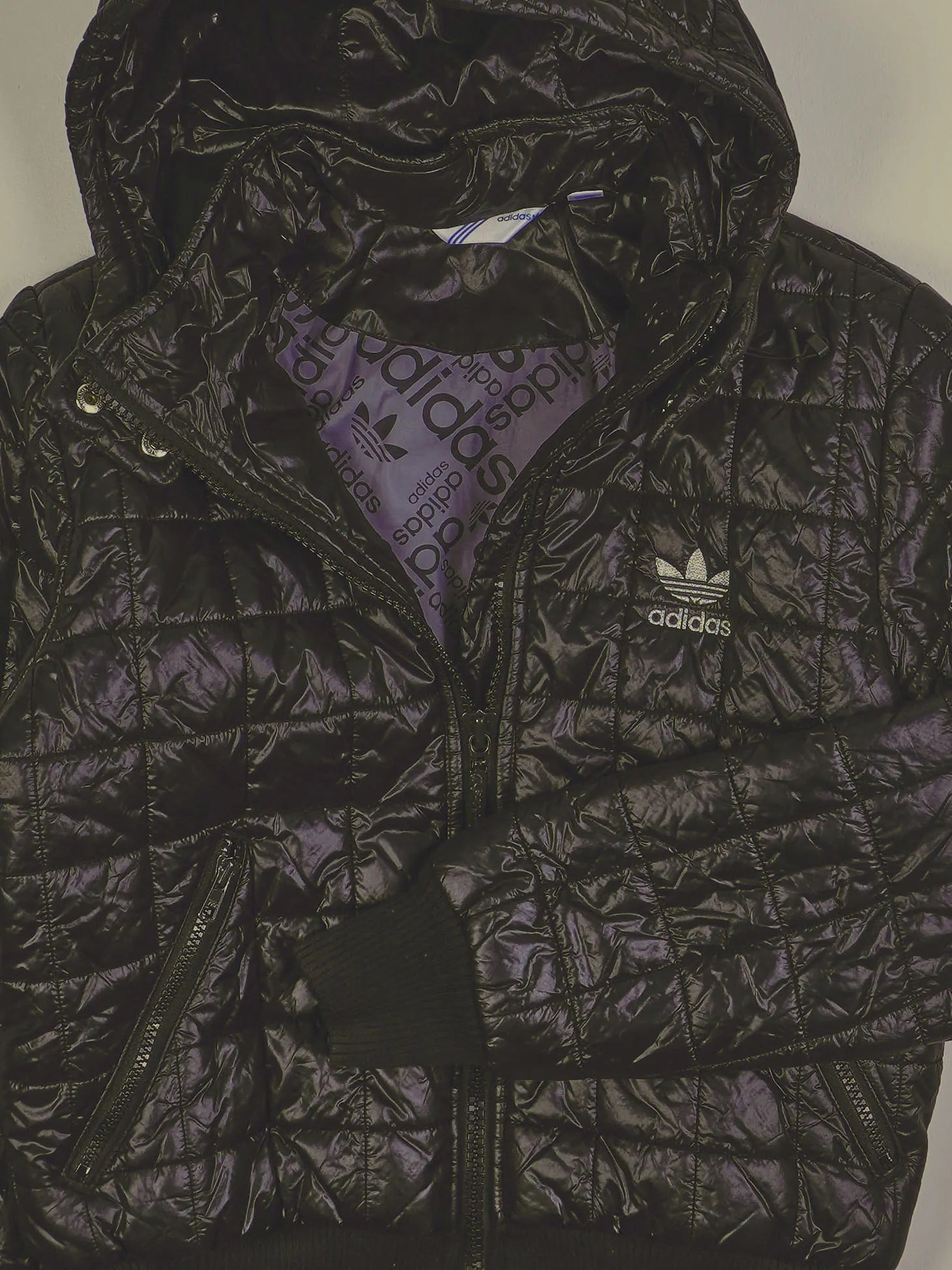 Adidas Jacke (S)
