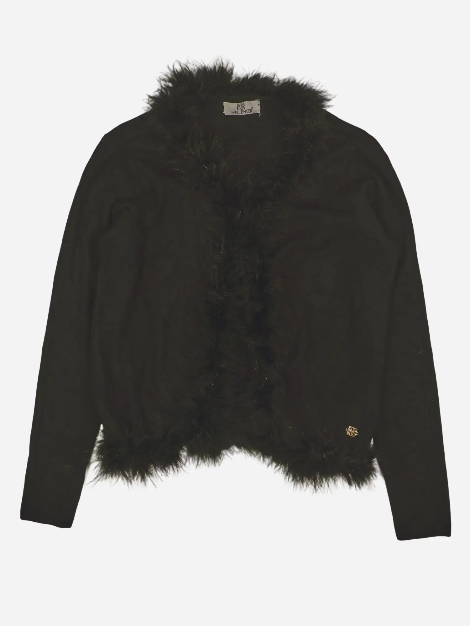 Vintage Felljacke (S)