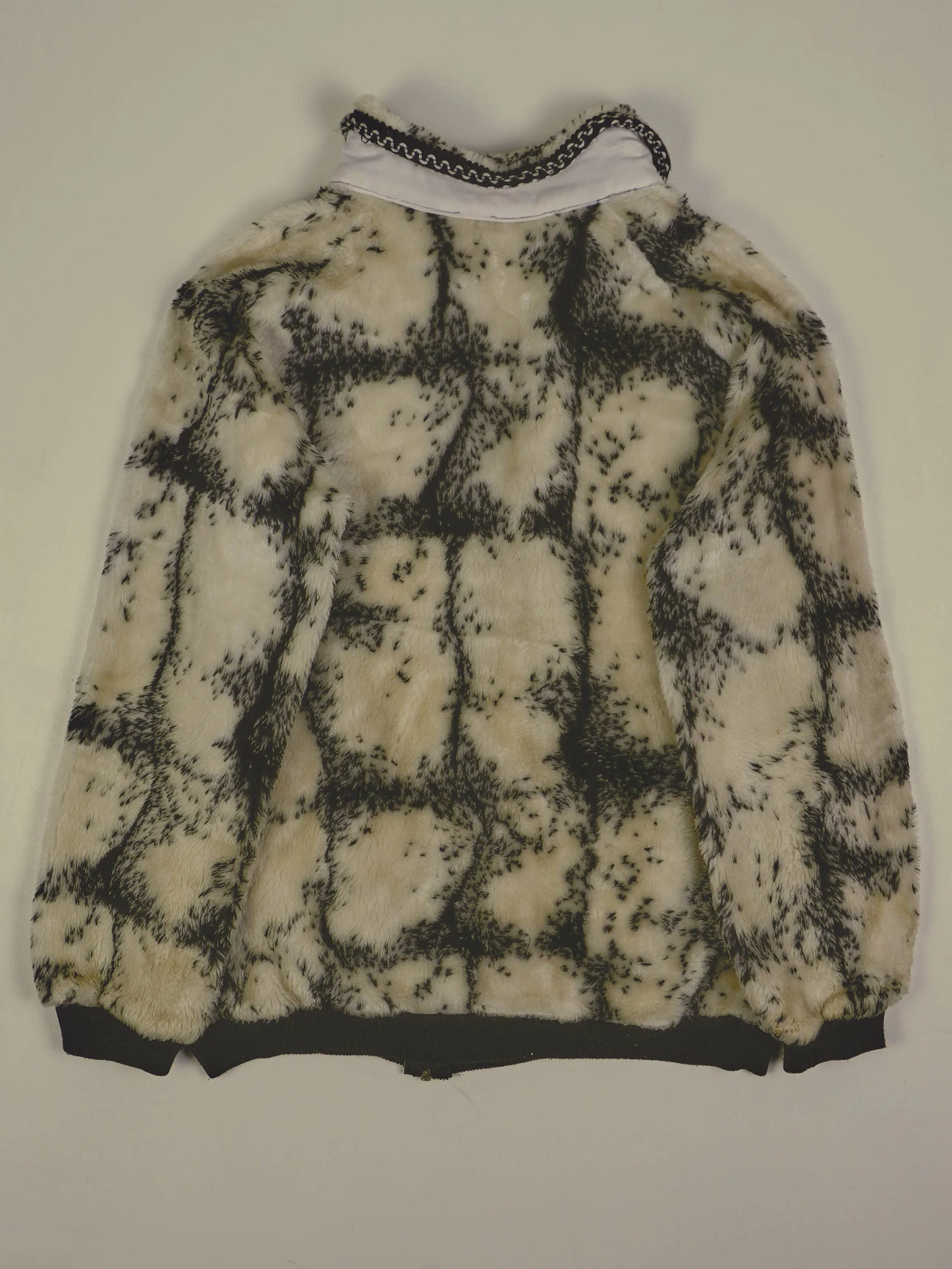 Vintage Felljacke (S)