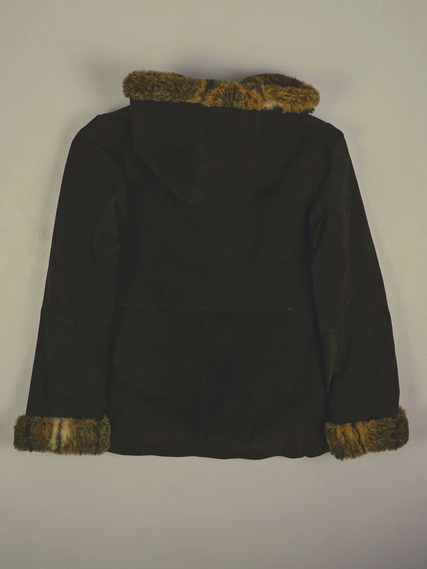 Vintage Felljacke (M)