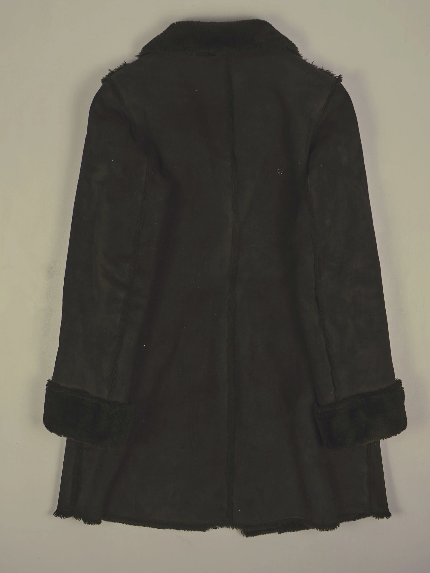 Vintage Felljacke (S)