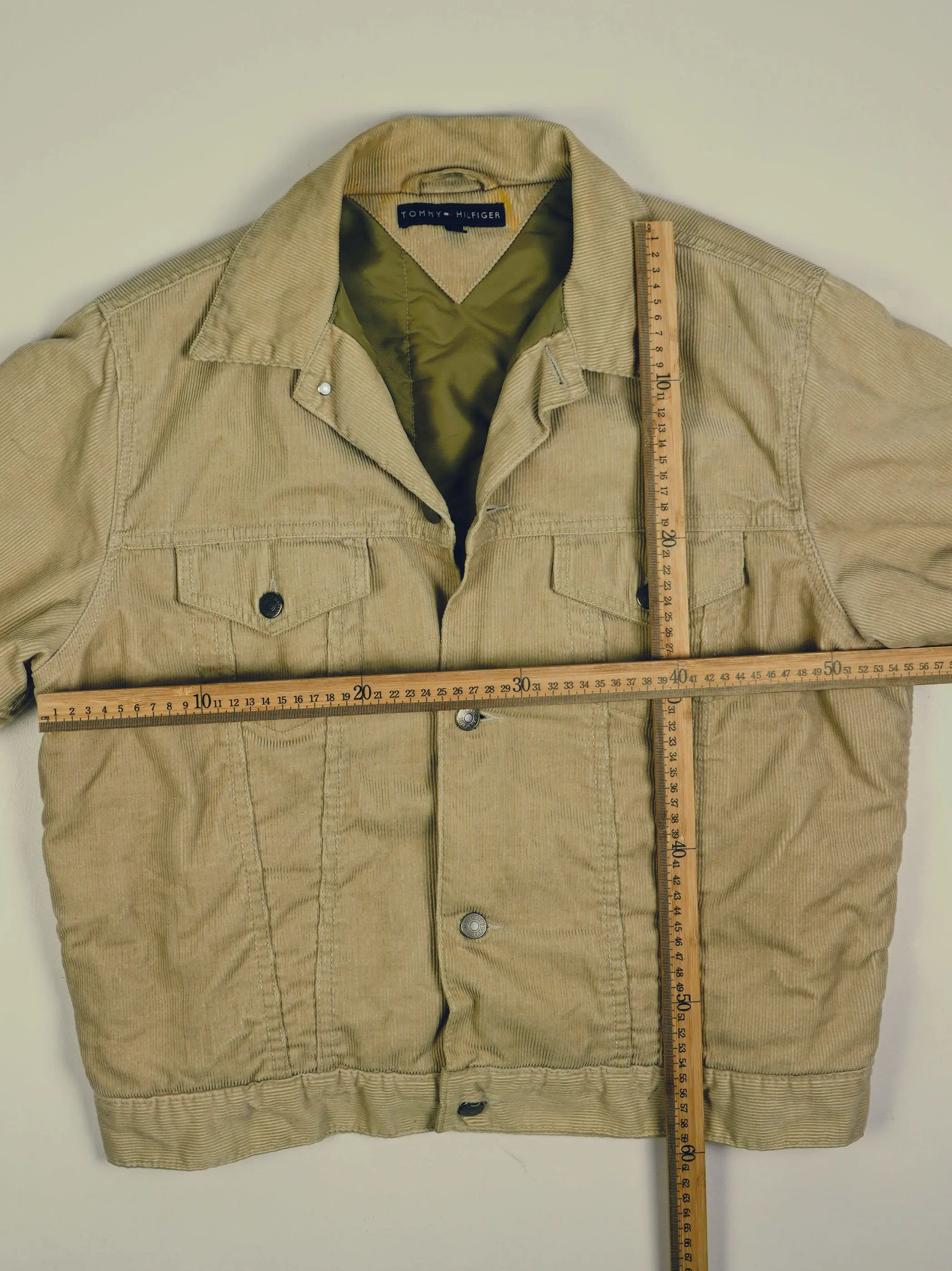 Tommy Hilfiger Jacke (M)