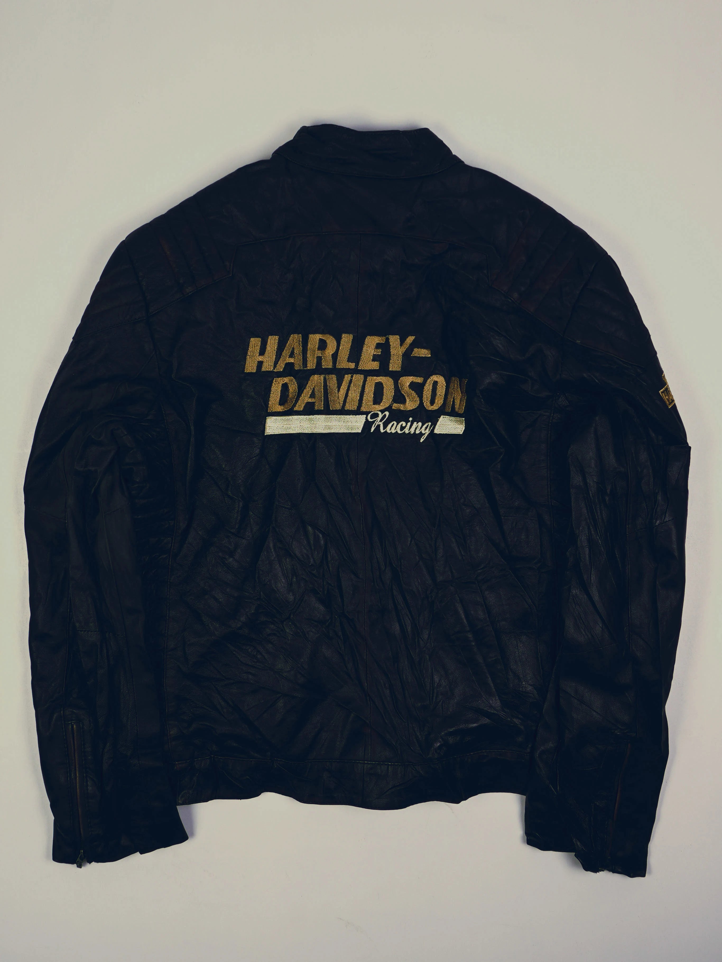 Harley Davidson Lederjacke (M)