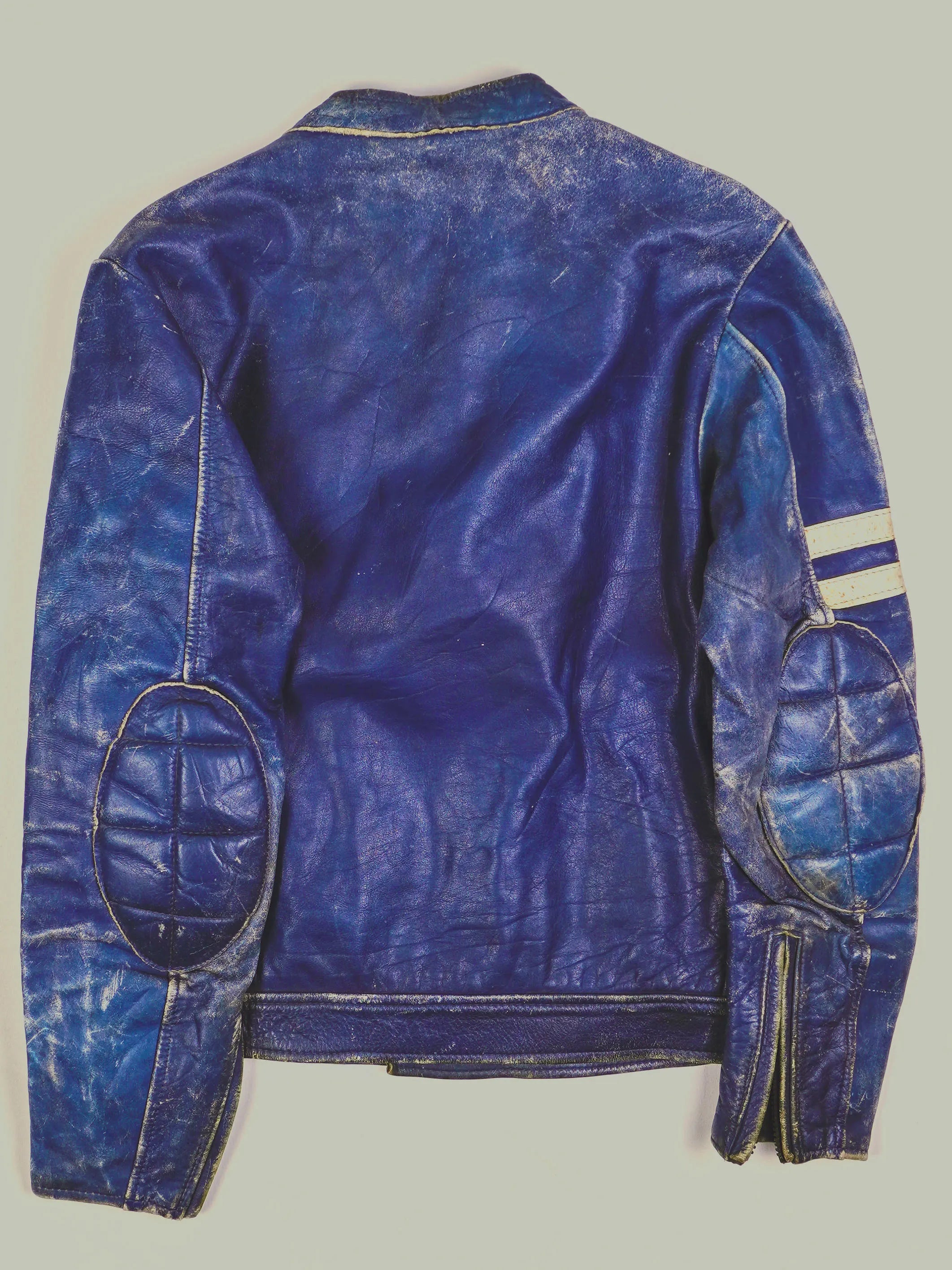 Vintage Kershaw Lederjacke (S)