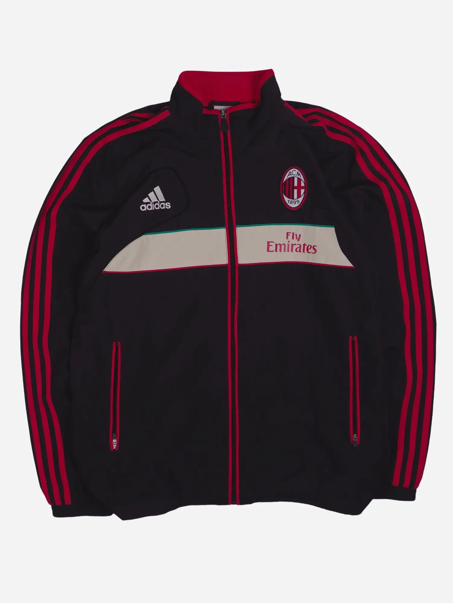 Adidas AC Mailand Trainingsjacke (M)