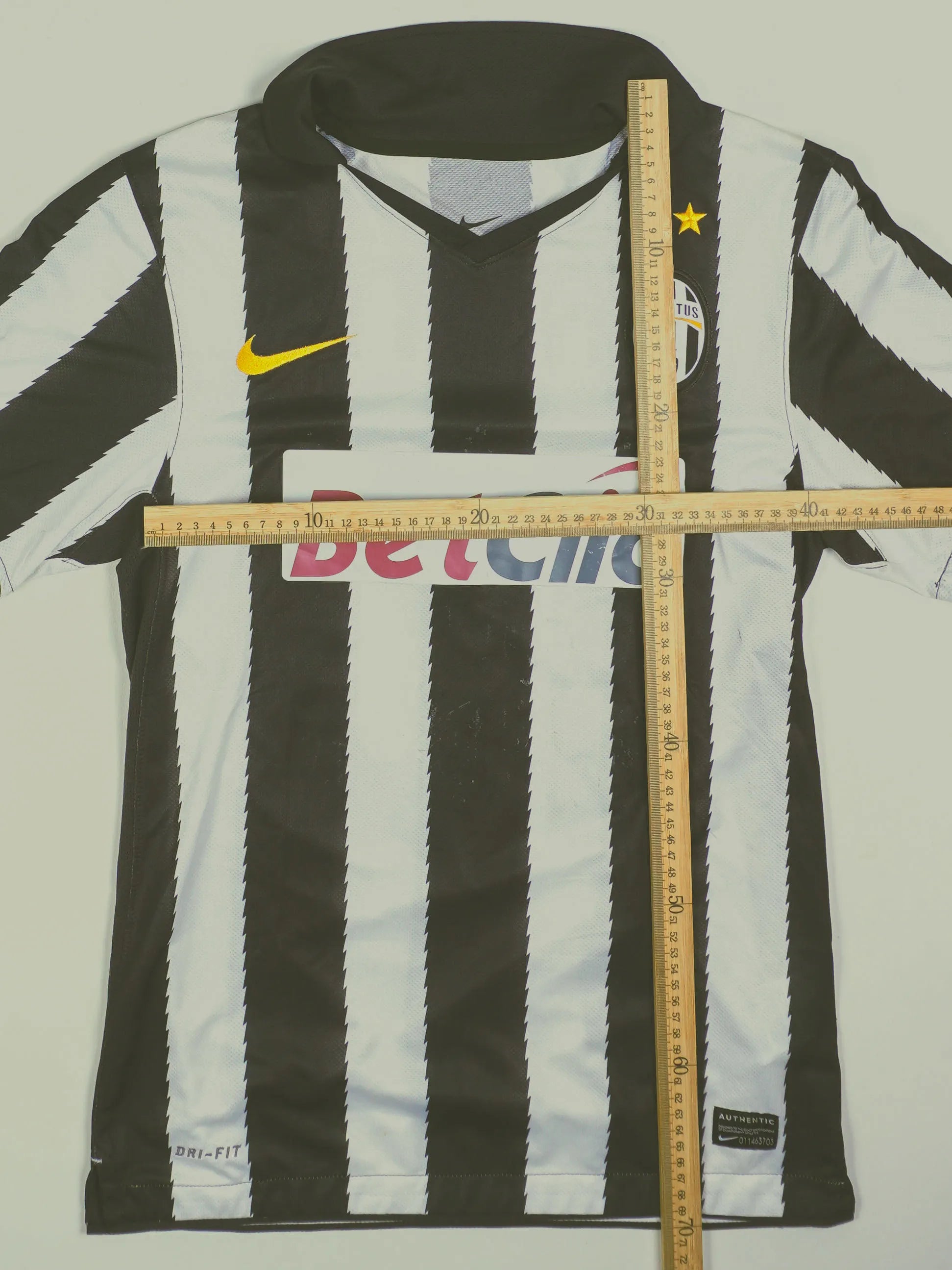 Nike Juventus Trikot (S)