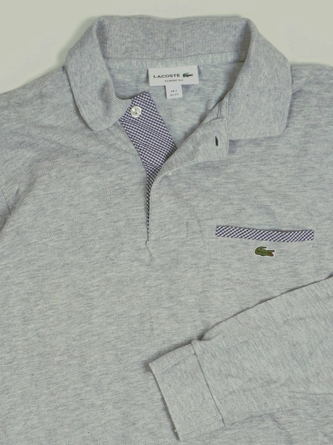 Lacoste Longsleeve (XS)