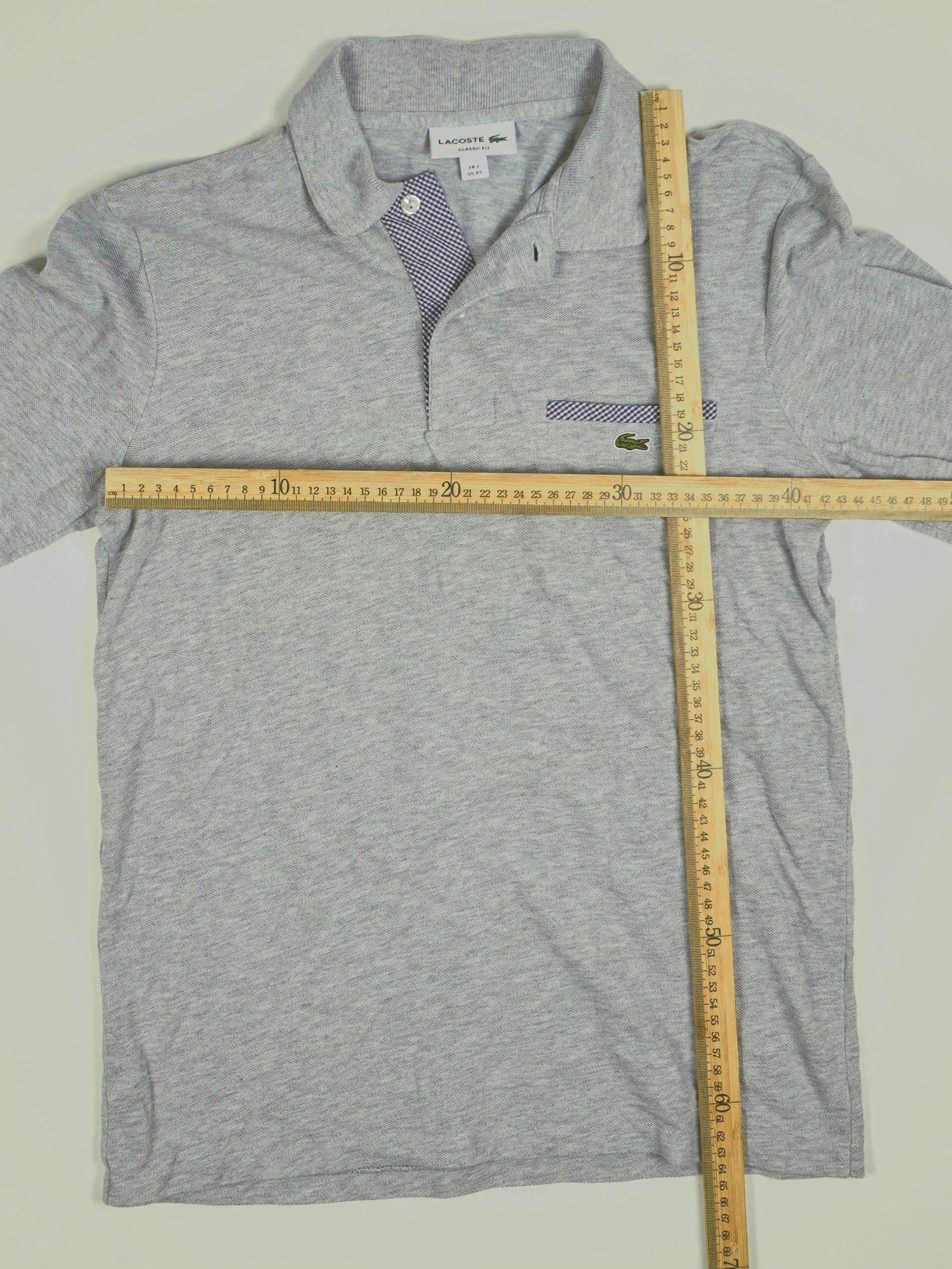 Lacoste Longsleeve (XS)