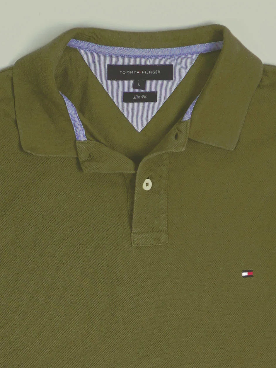 Tommy Hilfiger Polo Shirt (L)