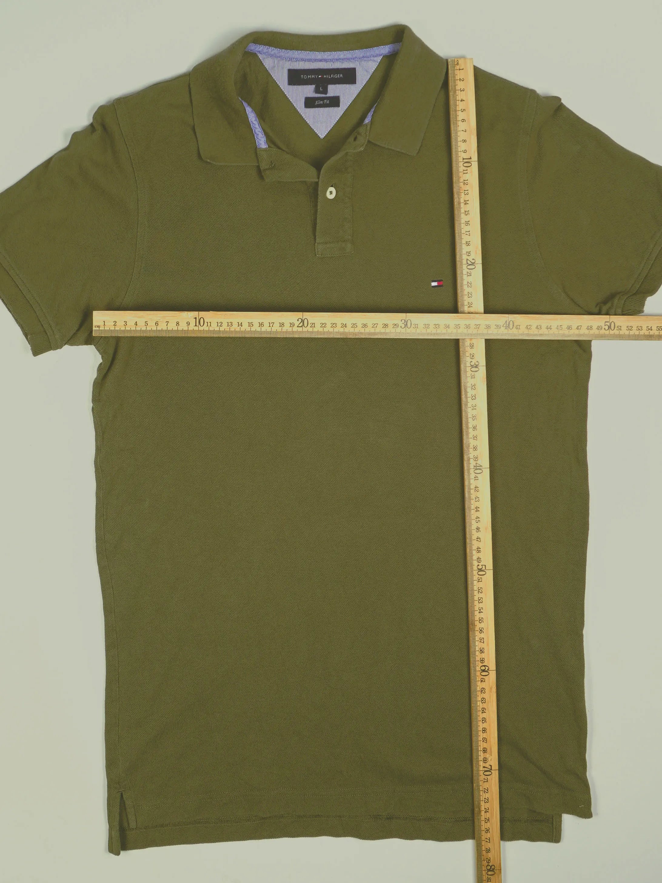 Tommy Hilfiger Polo Shirt (L)