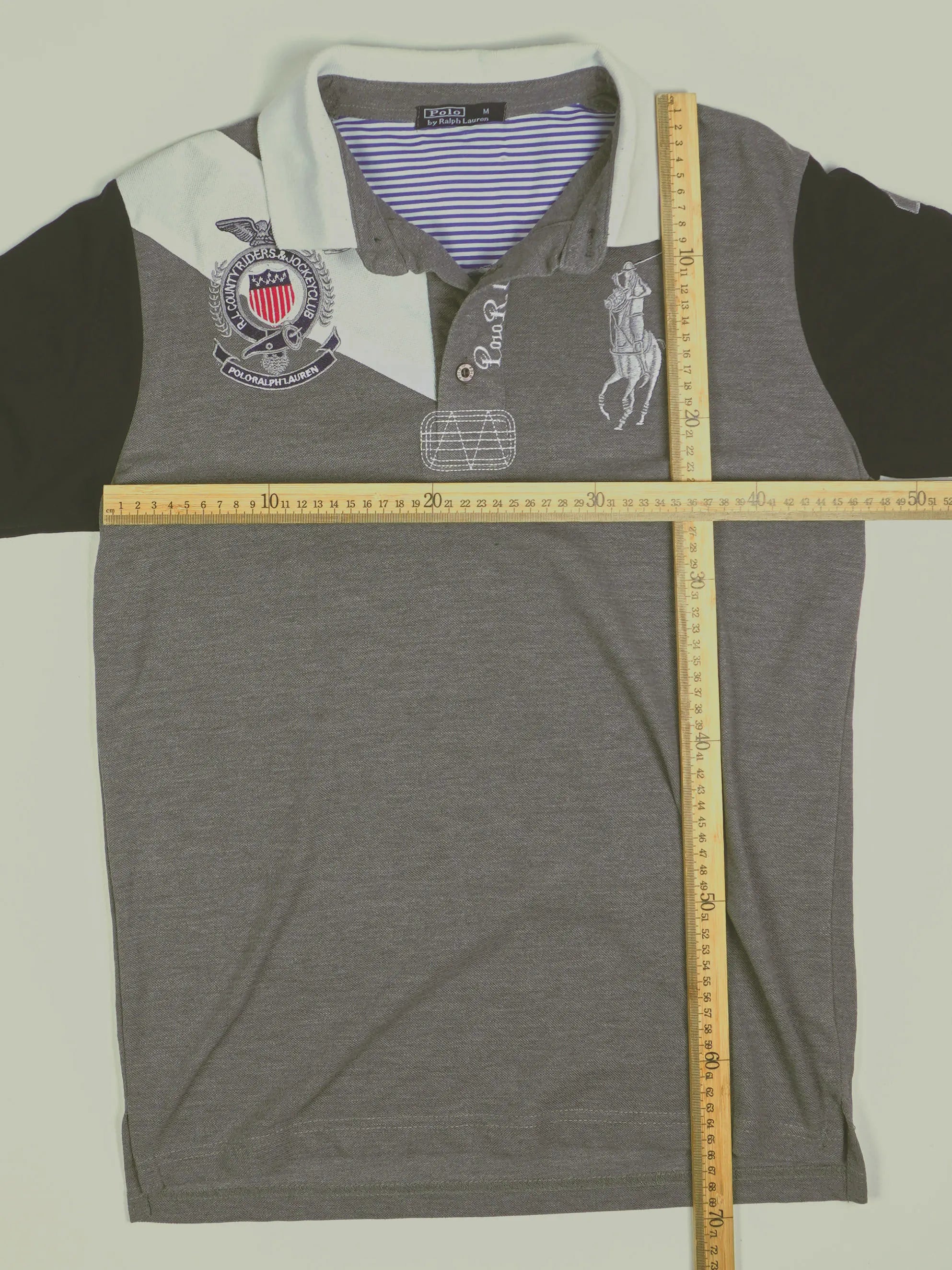 Vintage Polo Shirt (M)