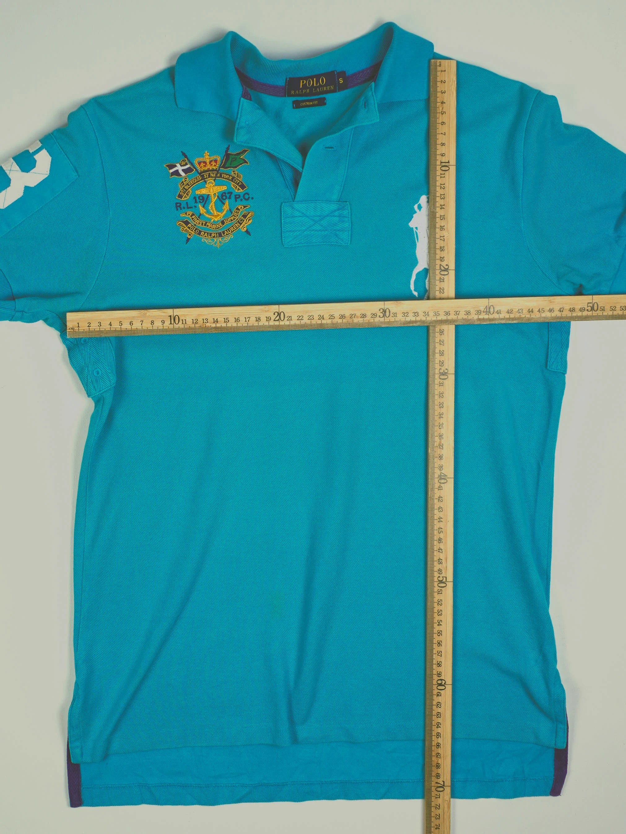 Ralph Lauren Polo Shirt (M)