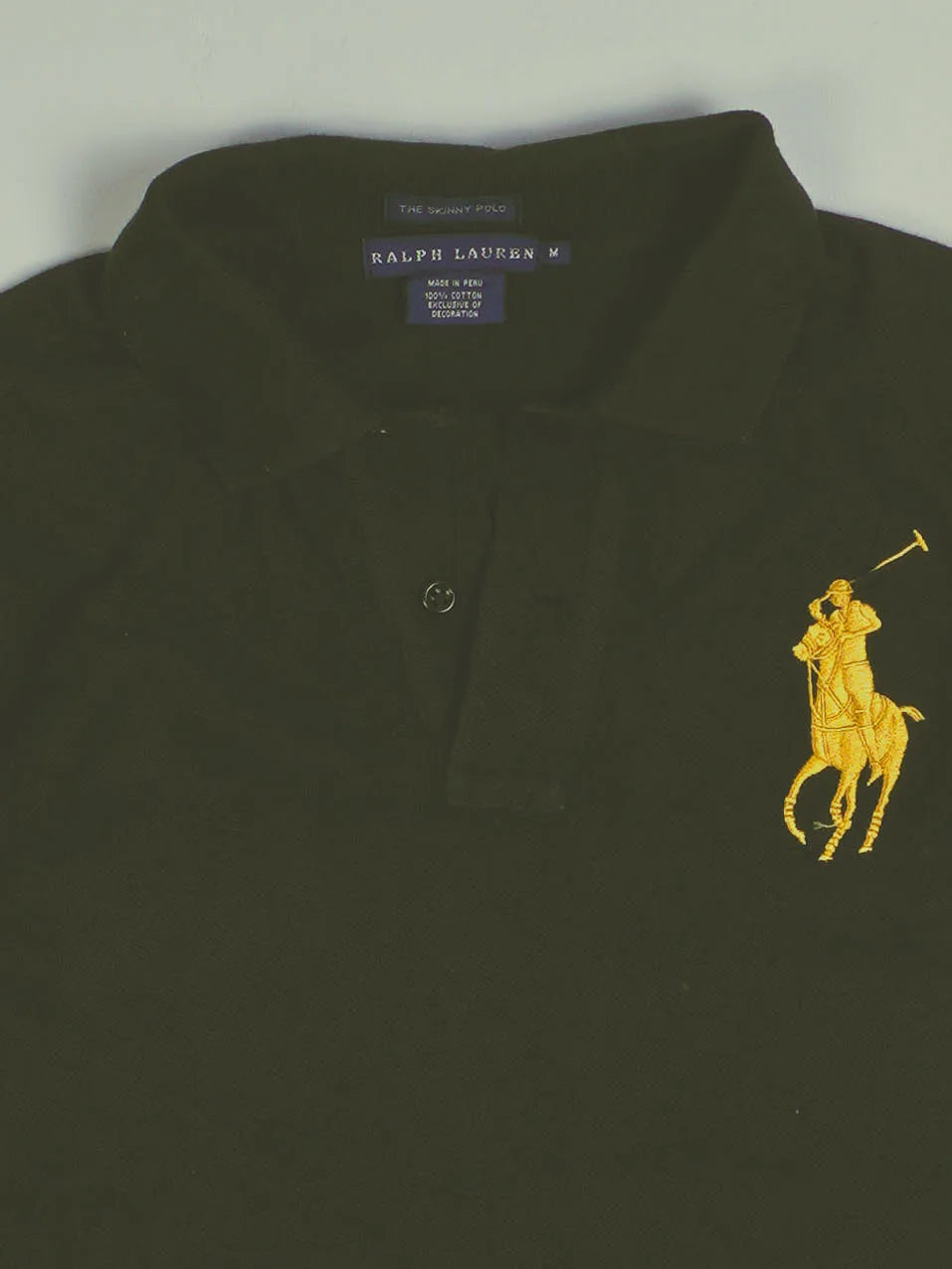 Ralph Lauren Polo Shirt (S)