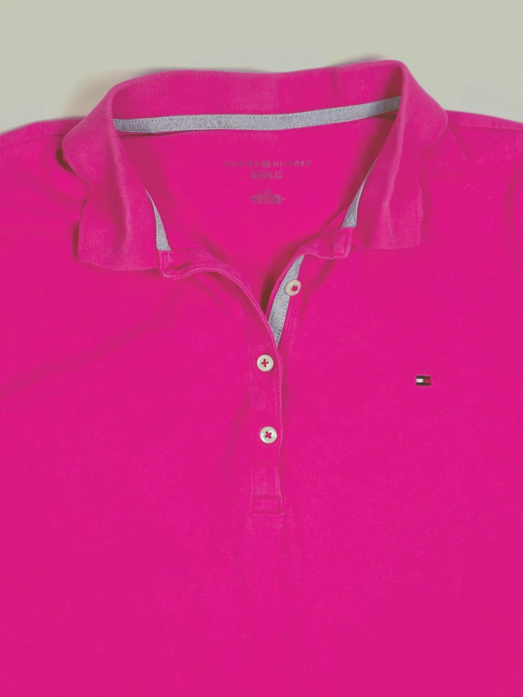 Tommy Hilfiger Polo Shirt (S)