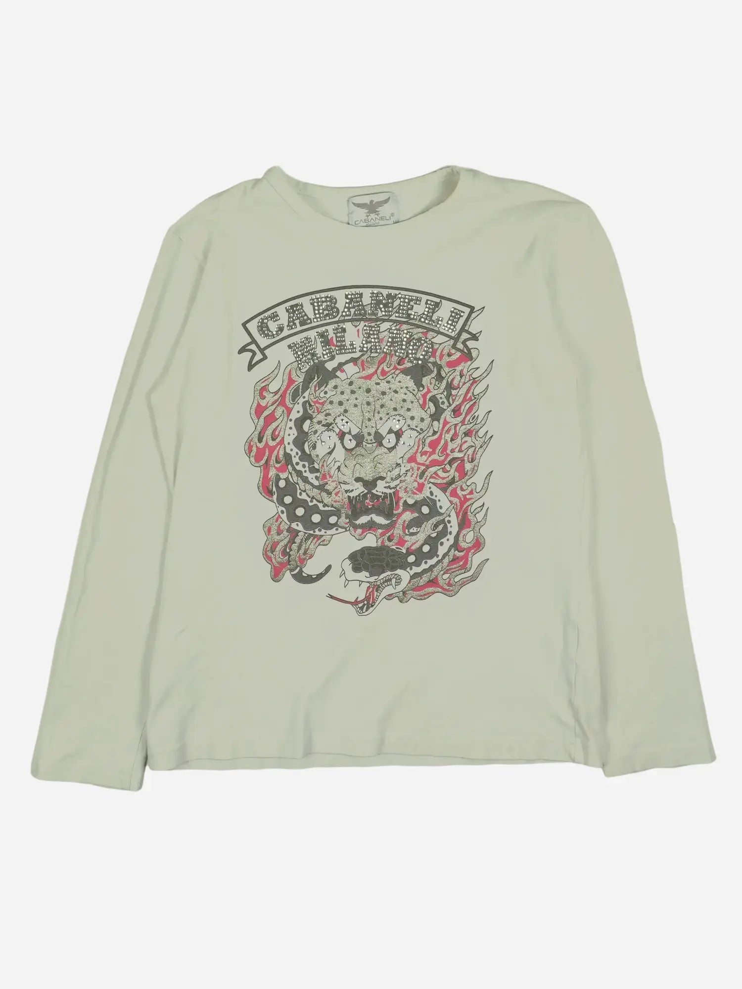 Vintage Y2K Longsleeve (M)