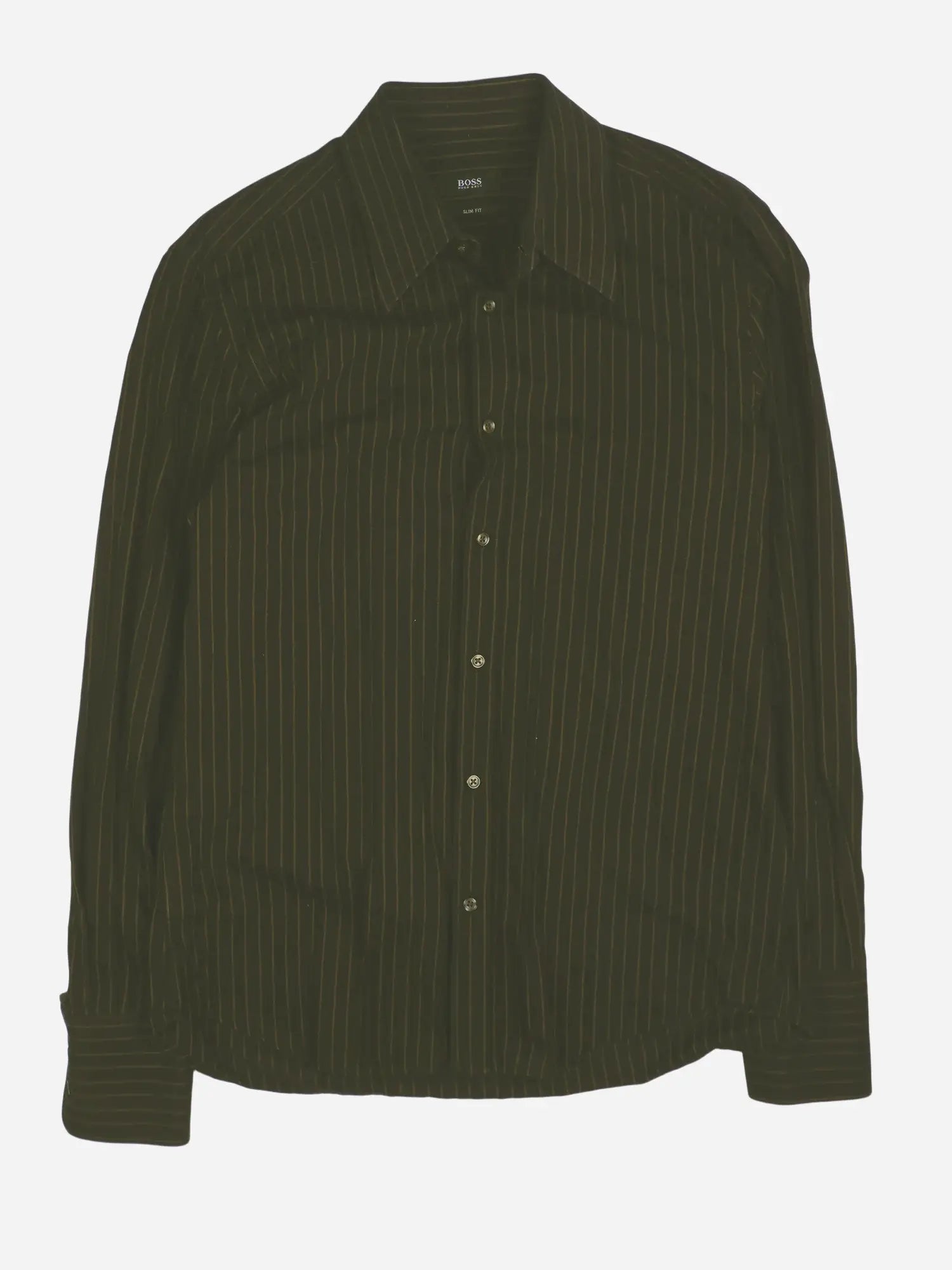 Hugo Boss Langarm Hemd (XL)