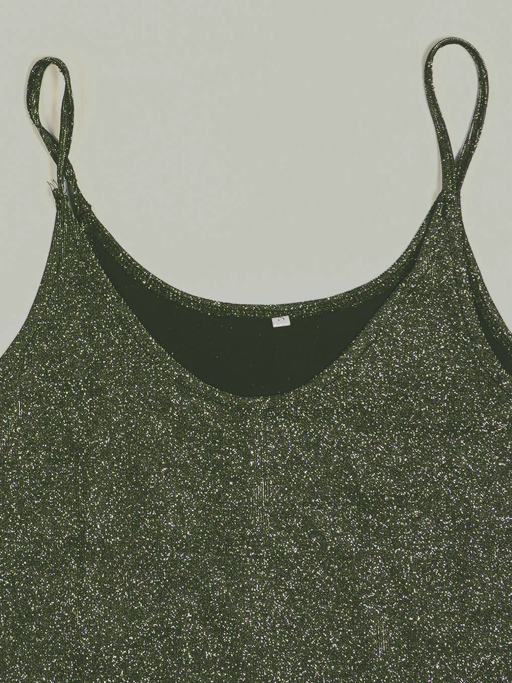 Vintage Y2K Tank Top (M)