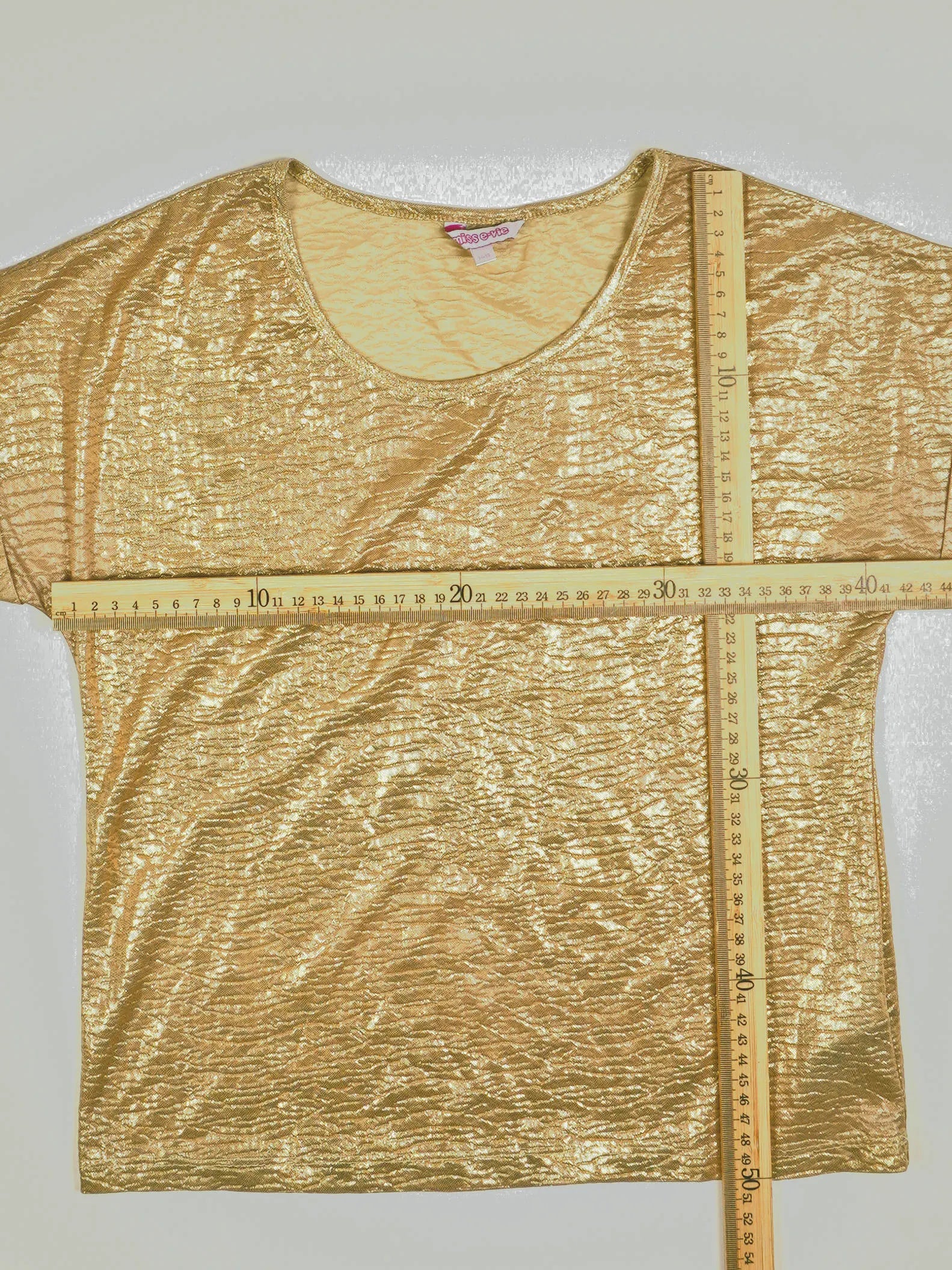 Vintage Y2K T-Shirt (S)