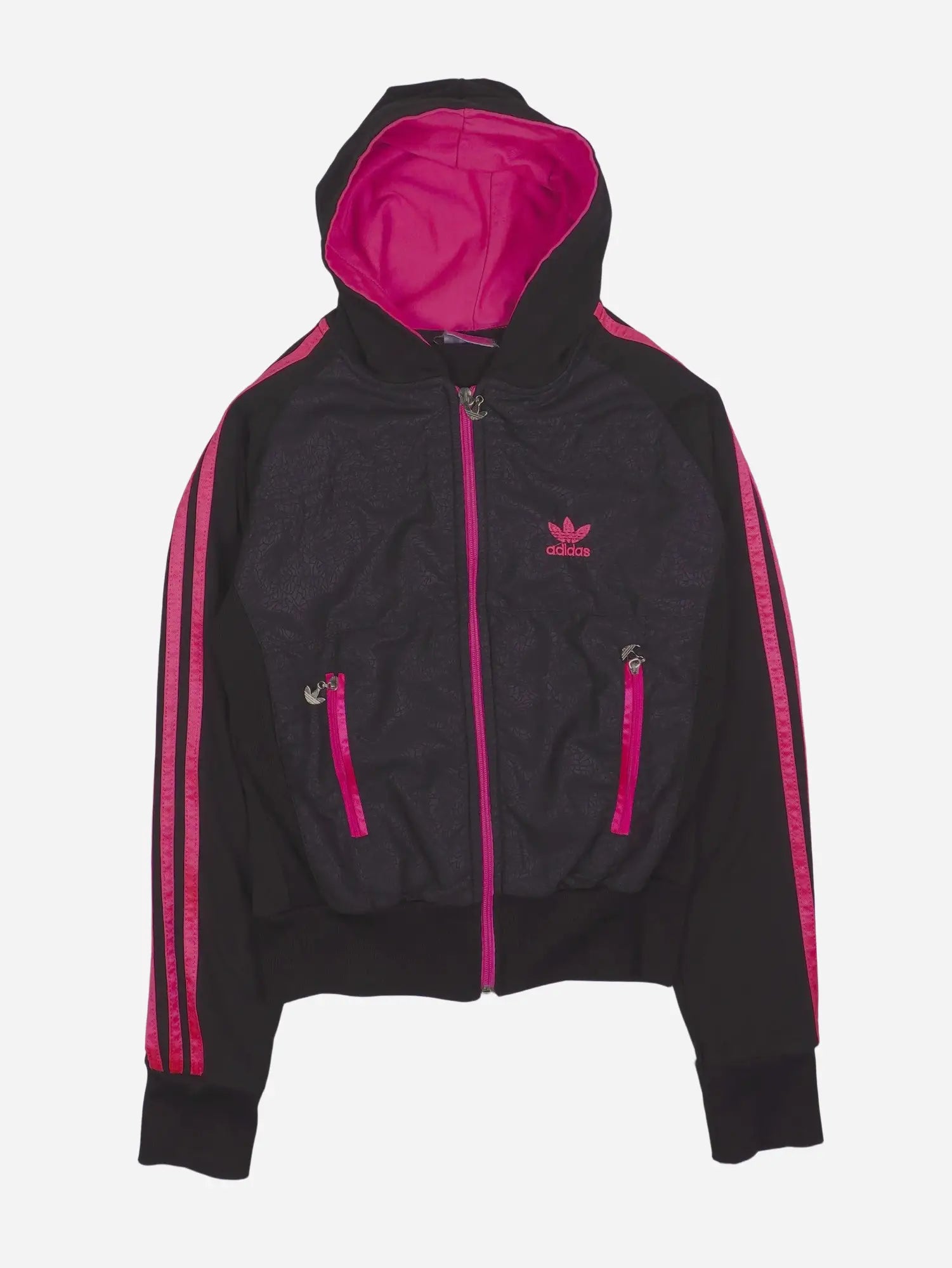 Adidas Zip Hoodie (XS)