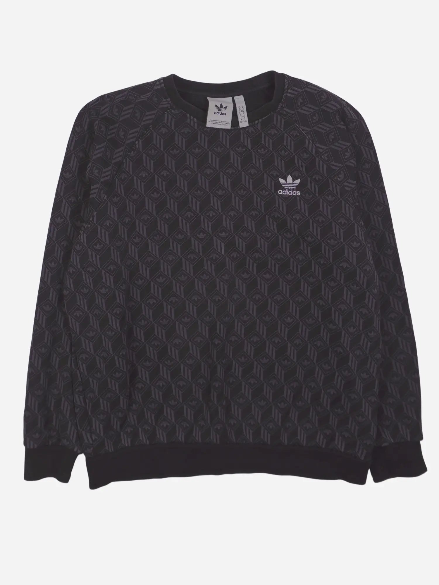 Adidas Sweater (M)