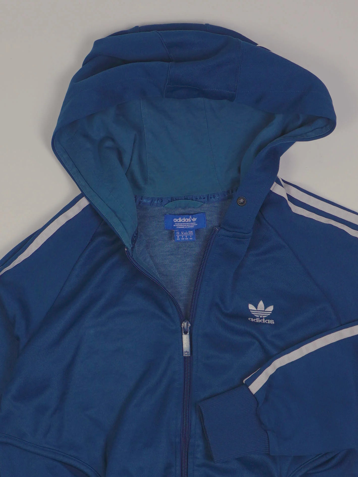 Adidas Zip Hoodie (S)