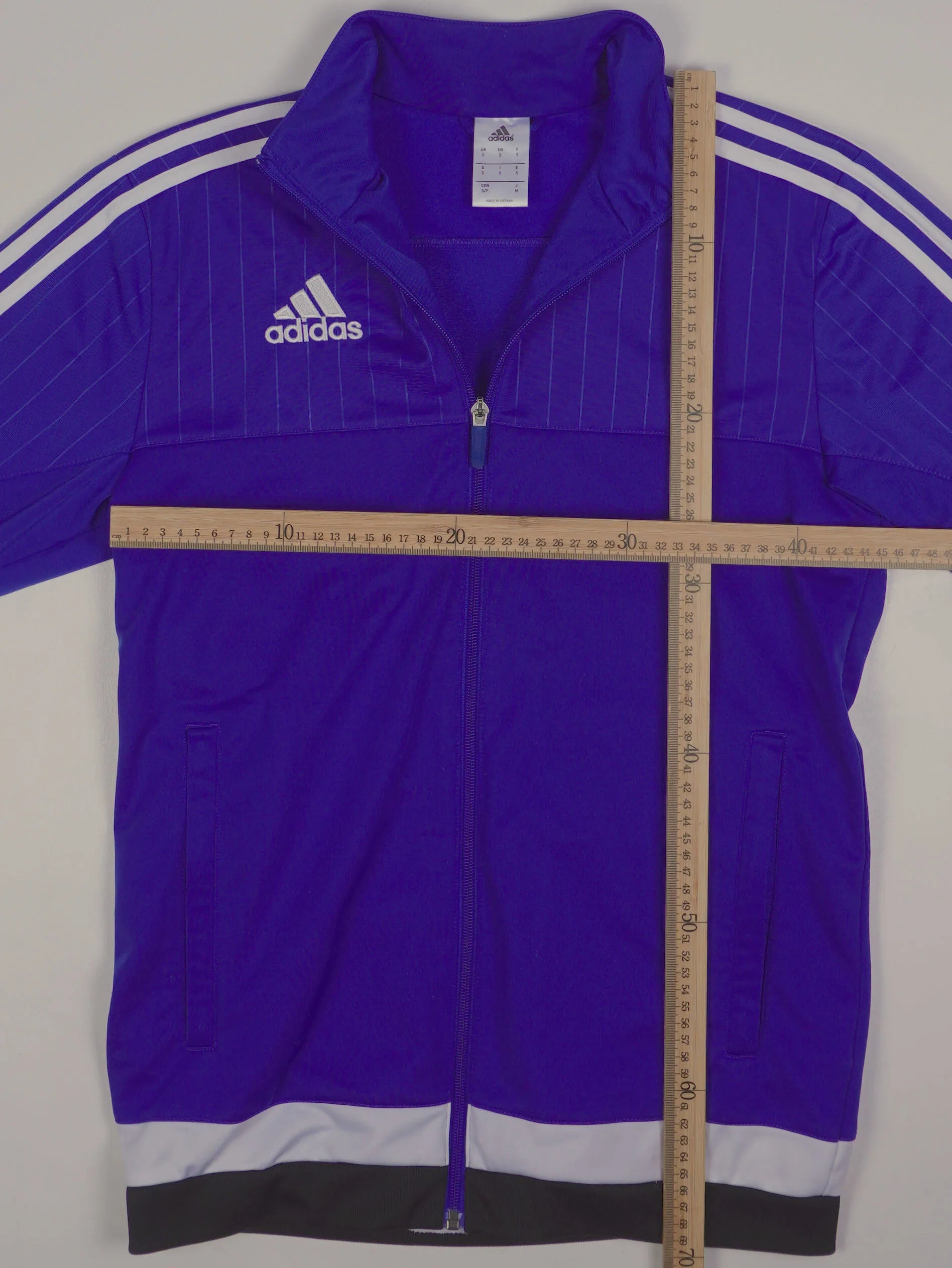 Adidas Trainingsjacke (M)