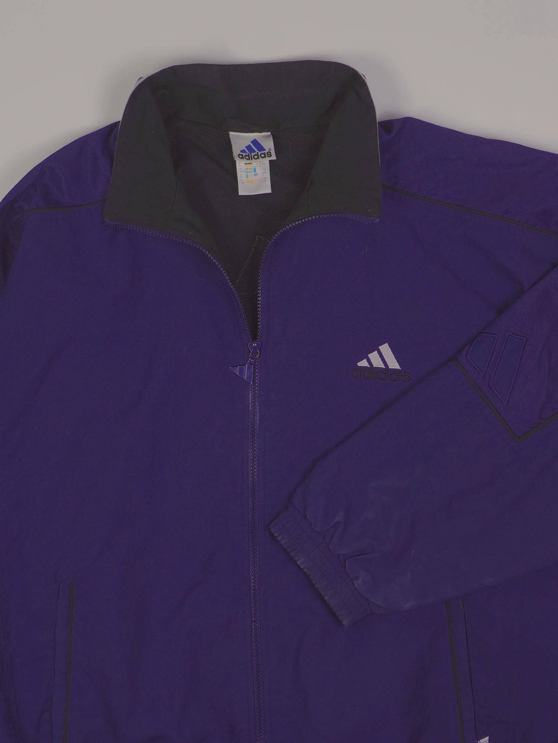 Adidas Trainingsjacke (L)