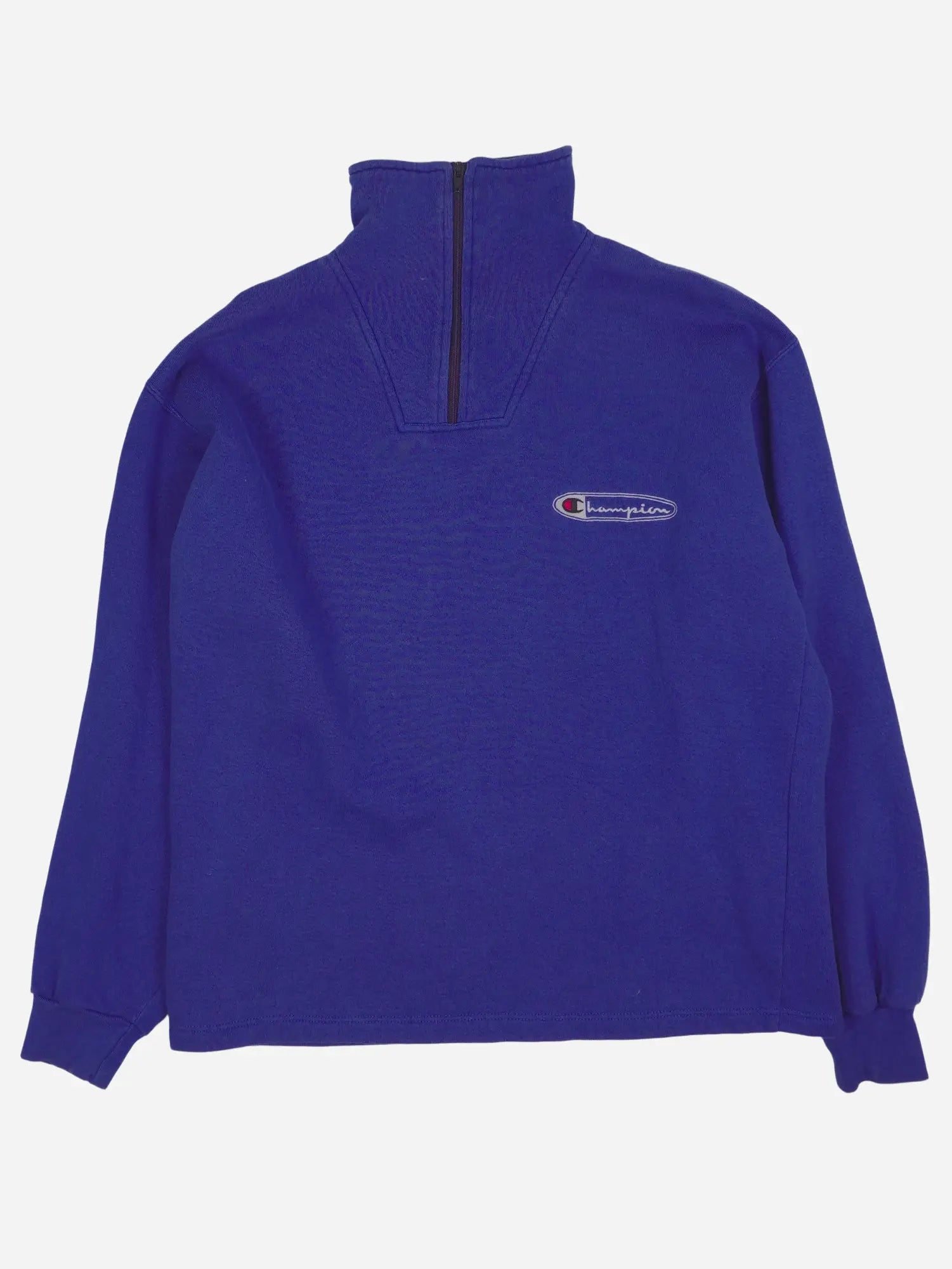 Champion Halfzip Sweater (M)