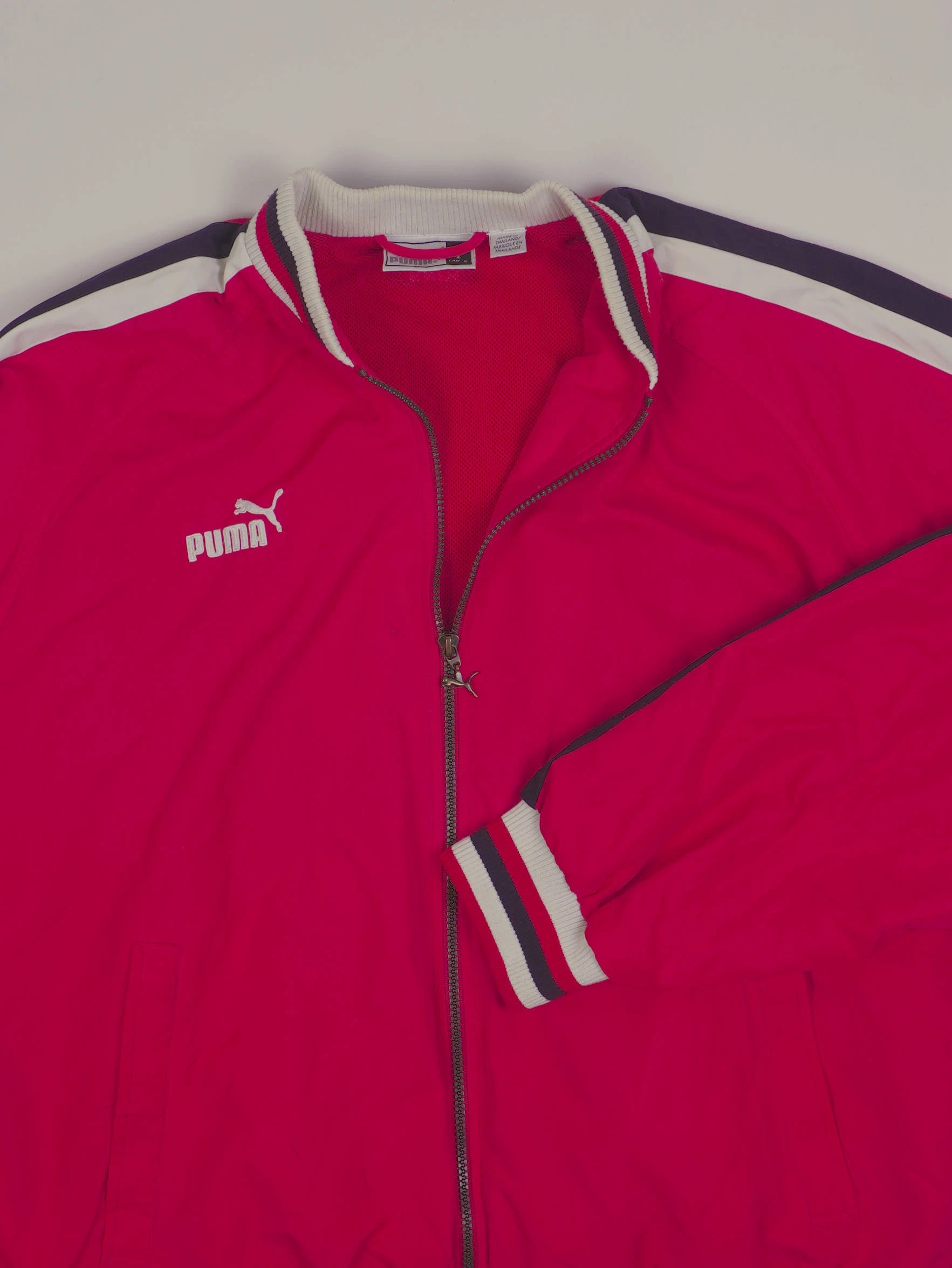 Puma Trainingsjacke (L)