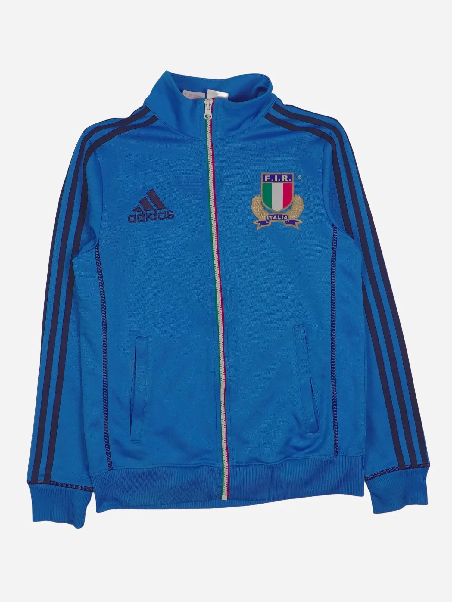 Adidas Italia Trainingsjacke (S)