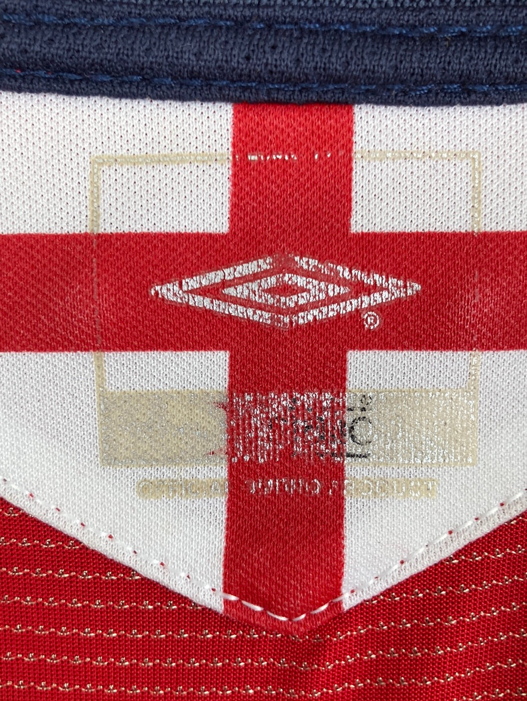 Umbro England Trikot (L)