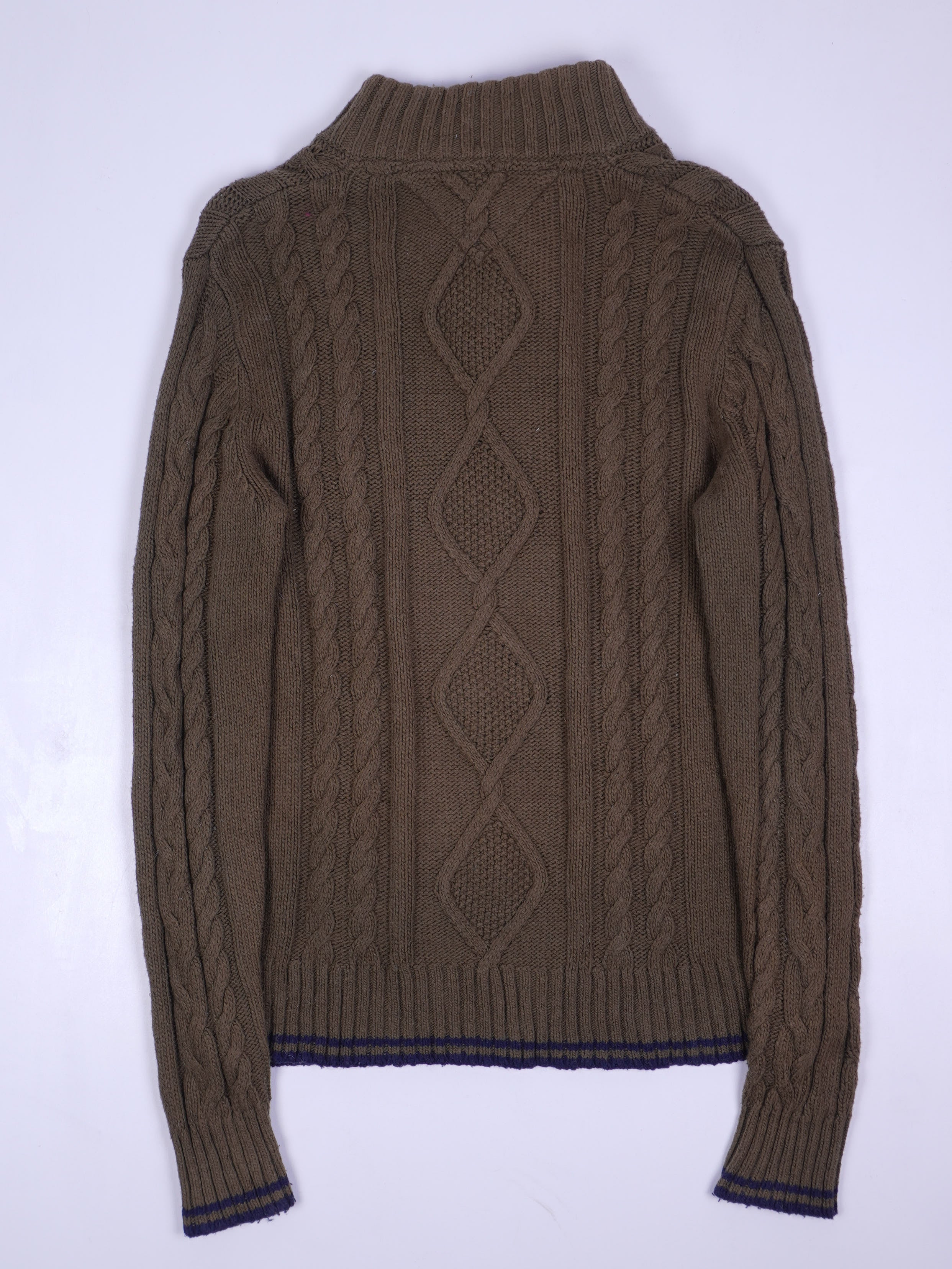 Tommy Hilfiger Halfzip Sweater (S)