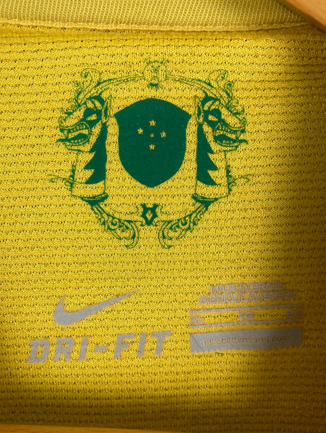 Nike Brasilien Trikot (S)