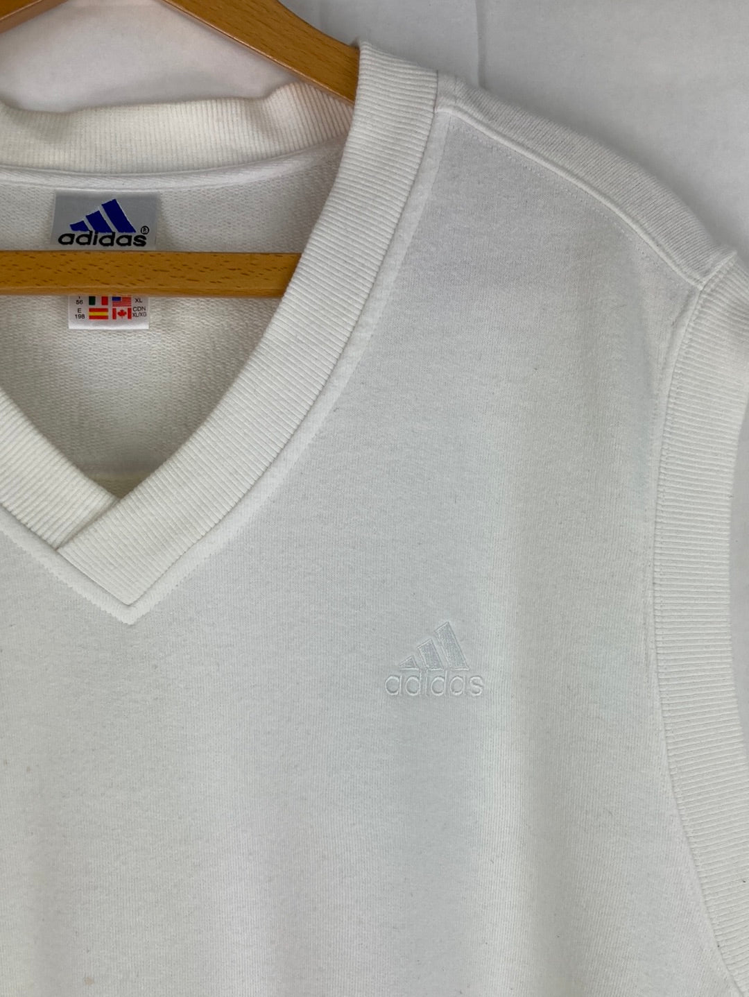 Adidas Sweater Weste (XL)