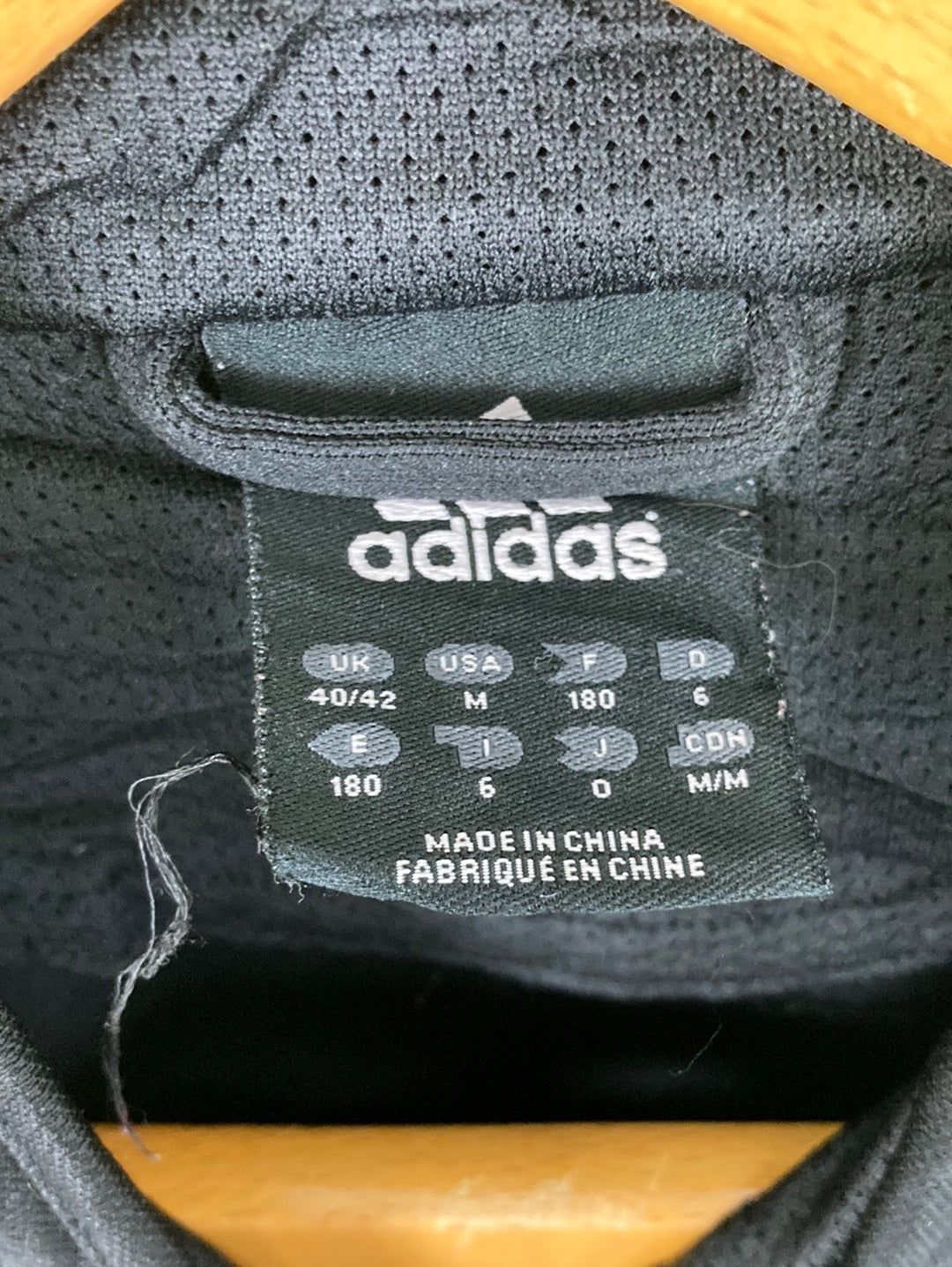 Adidas Trainingsjacke (L)