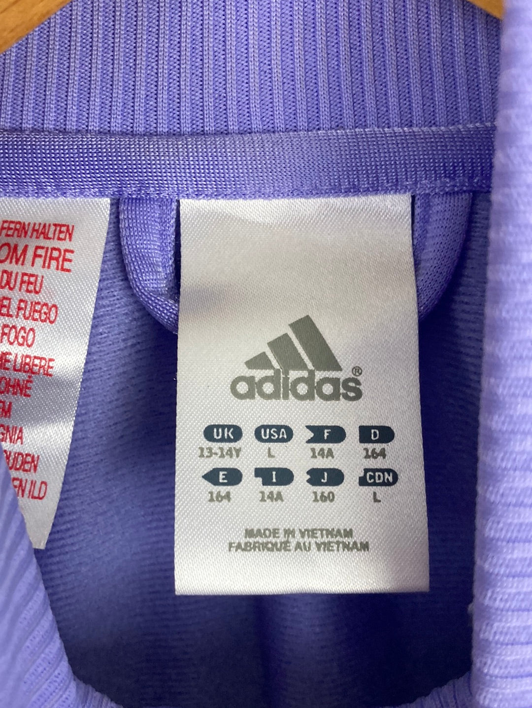 Adidas Trainingsjacke (XS)