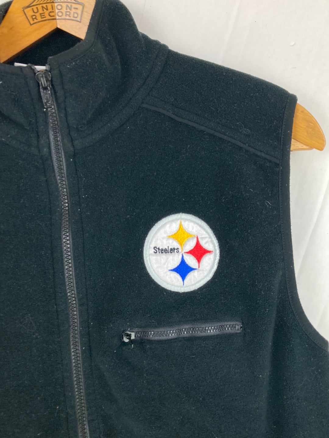 Puma Steelers Fleece Weste (XS)