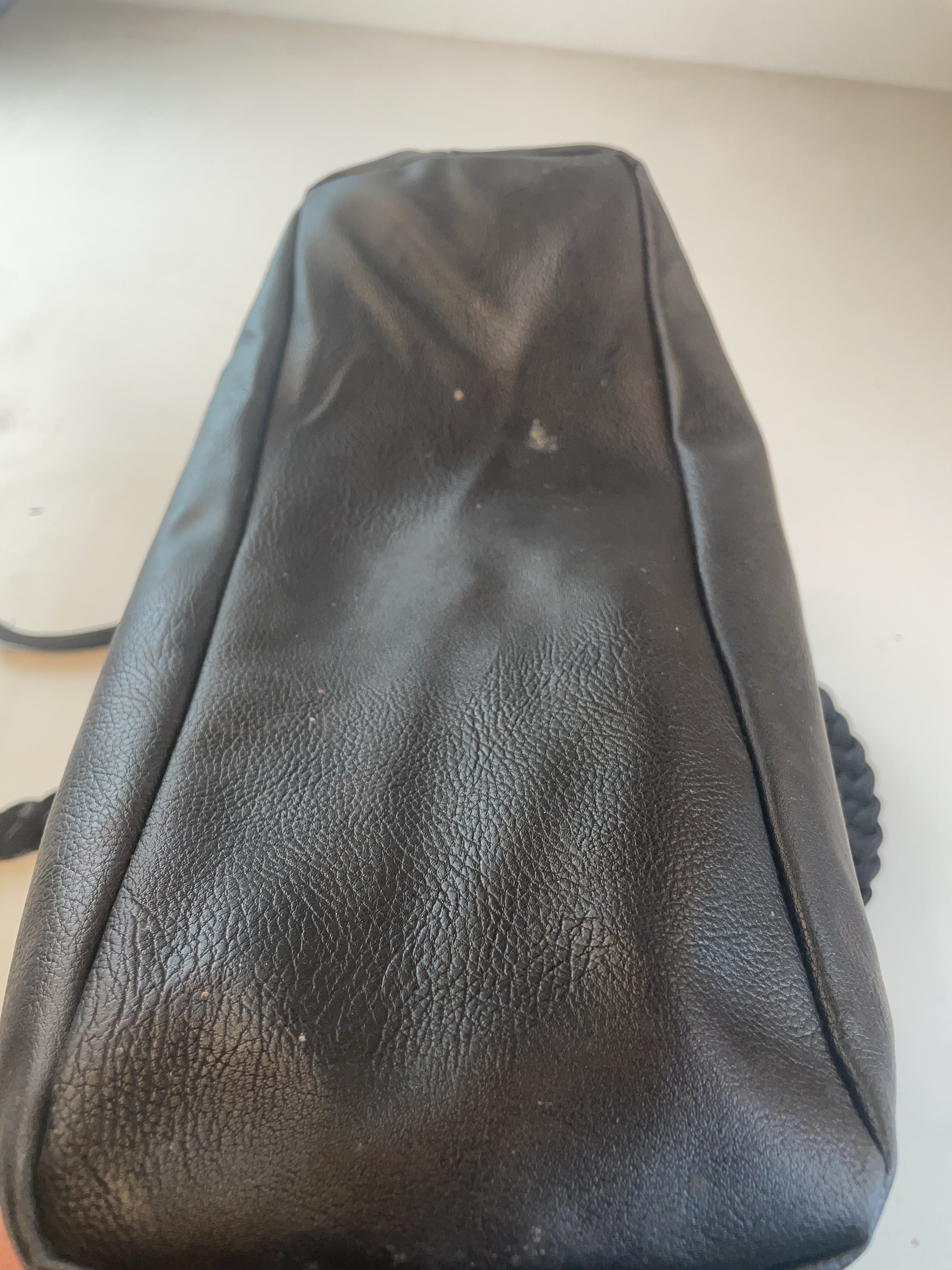 Mulberry Tree Beutel Tasche Schwarz Y2k