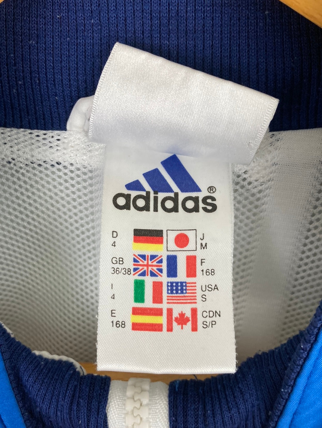 Adidas Trainingsjacke (L)