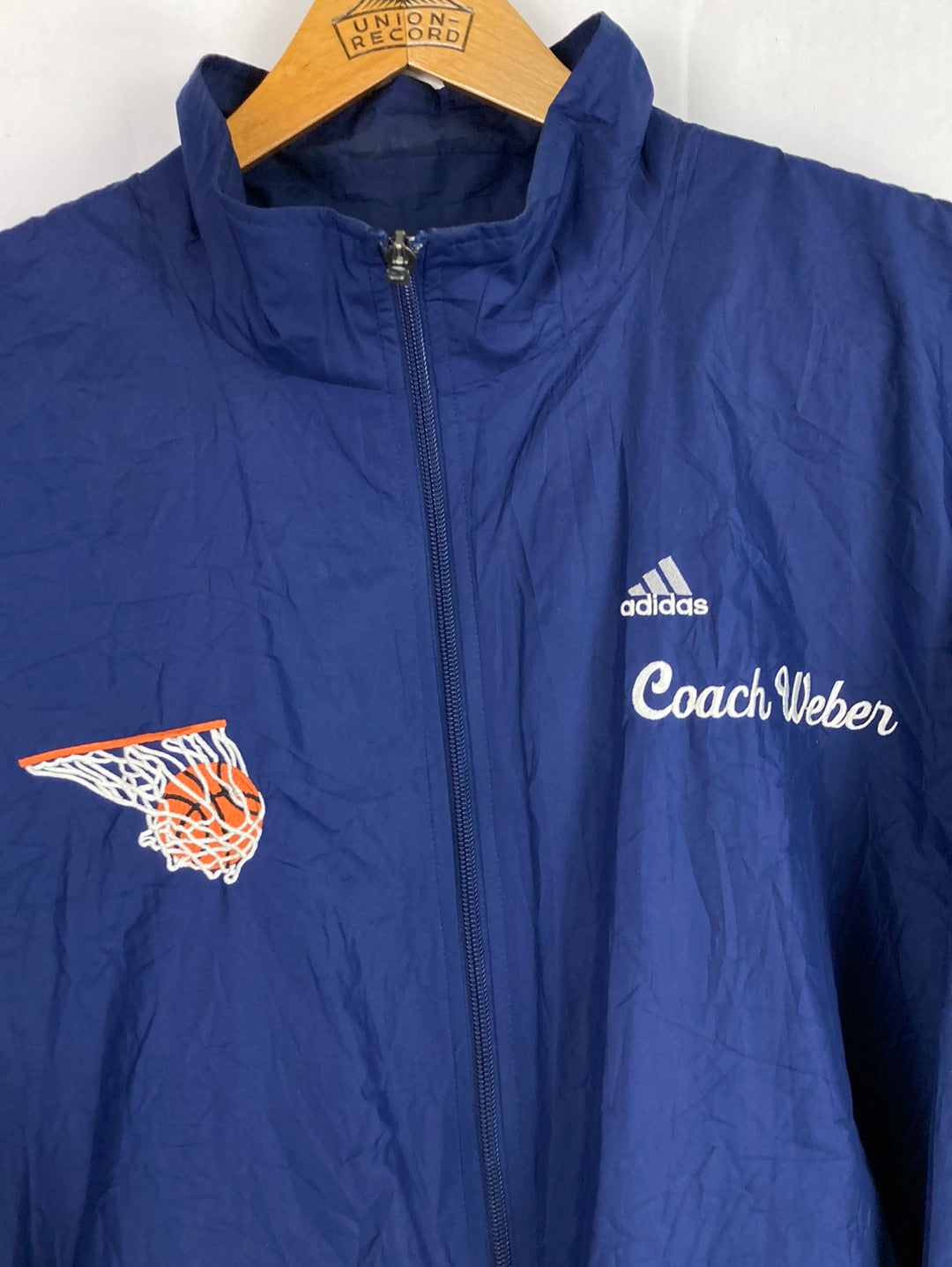 Adidas Trainingsjacke (XL)