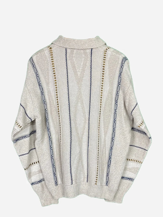 Saffo Strick Pullover (L)