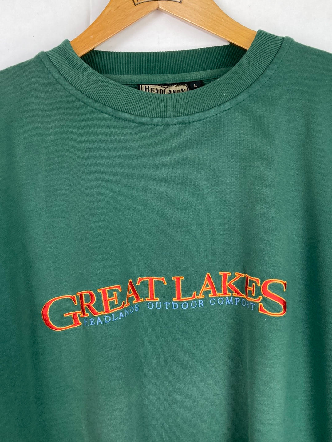 Headlands Sweater (XL)