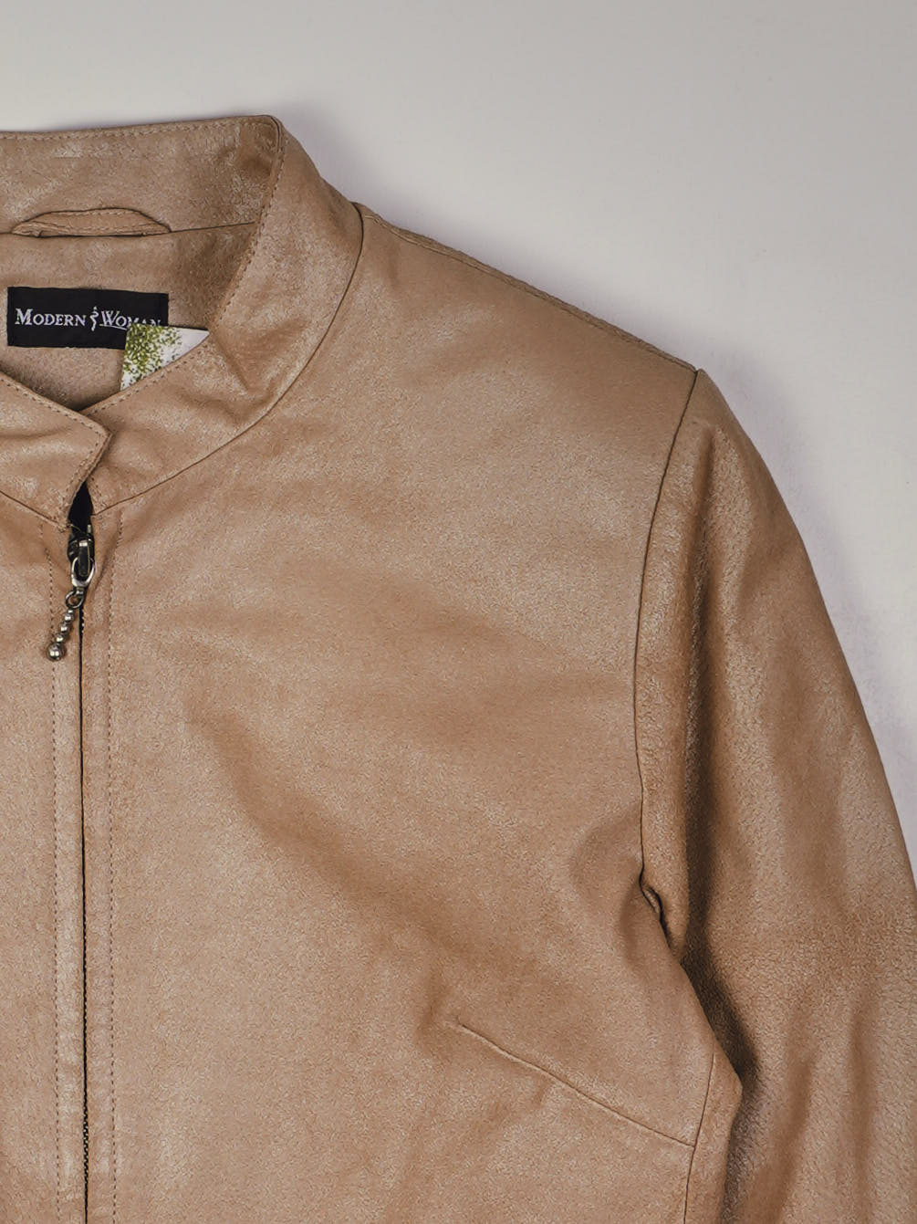 Vintage Lederjacke (S)