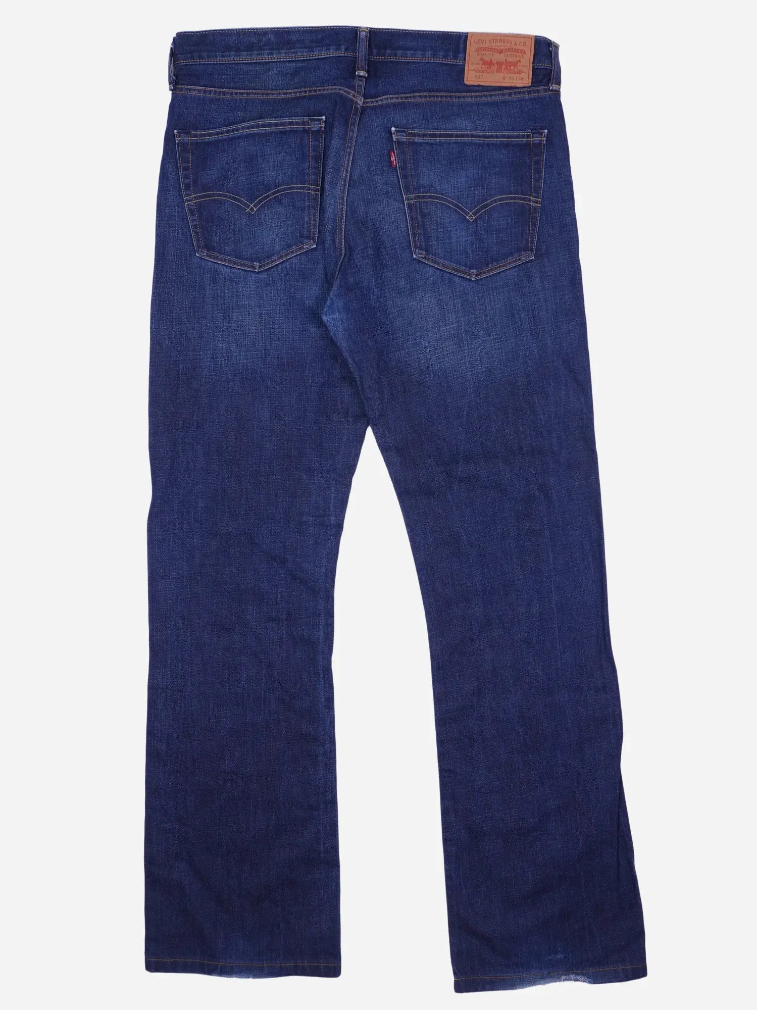 Levis 527 Straight Leg Jeans (W36)