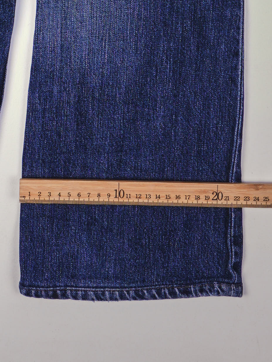 Levis Straight Leg Jeans (W32)