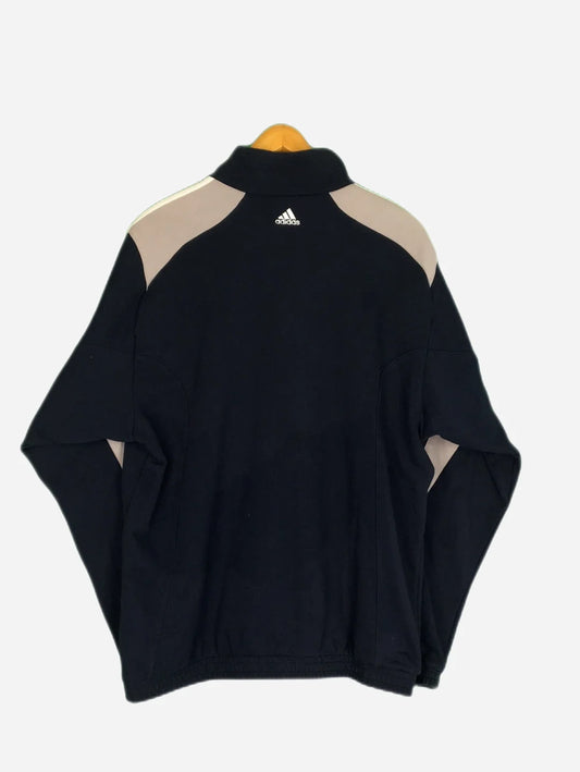 Adidas Sweat Jacke (XL)