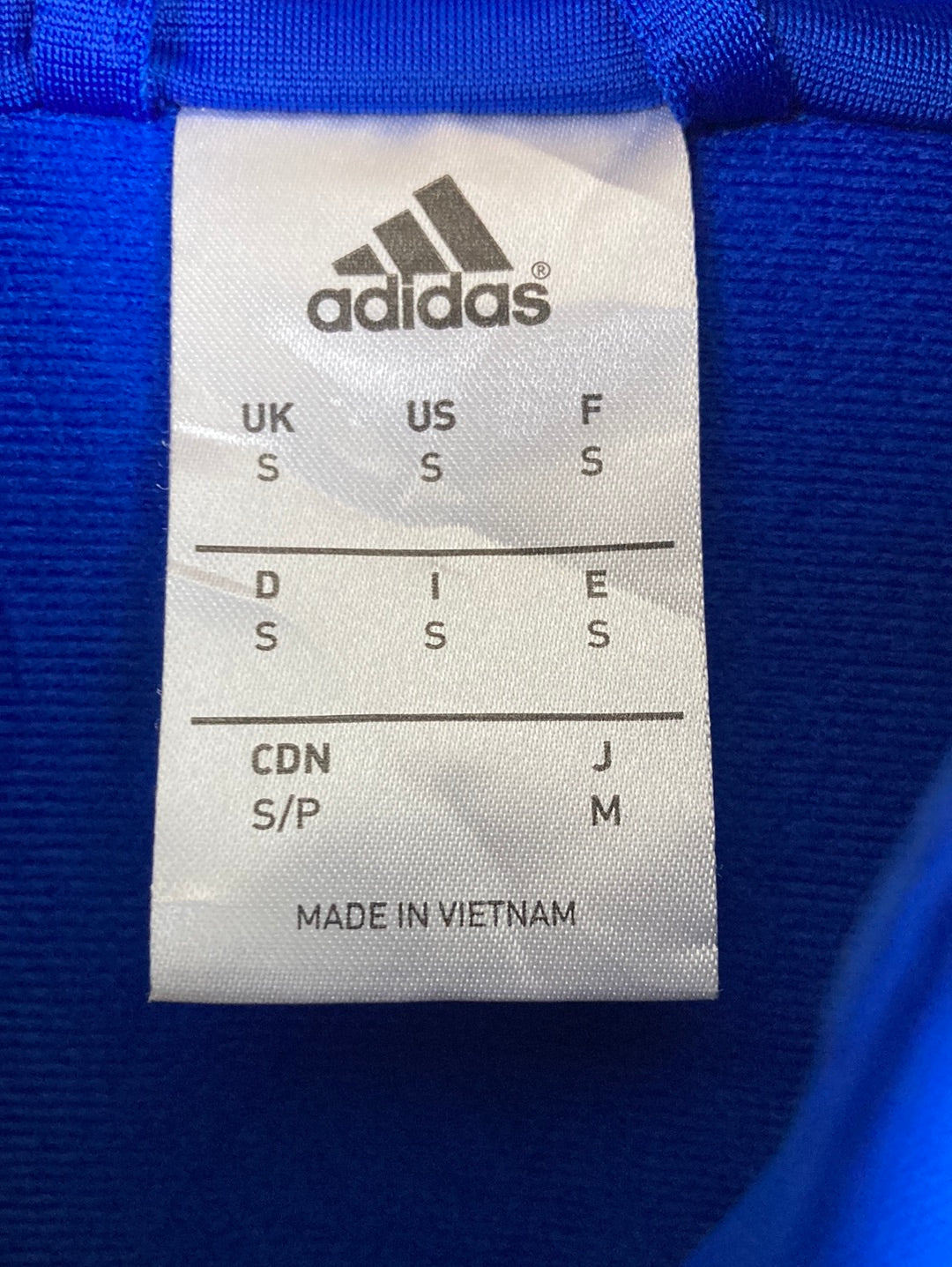 Adidas Trainingsjacke (L)