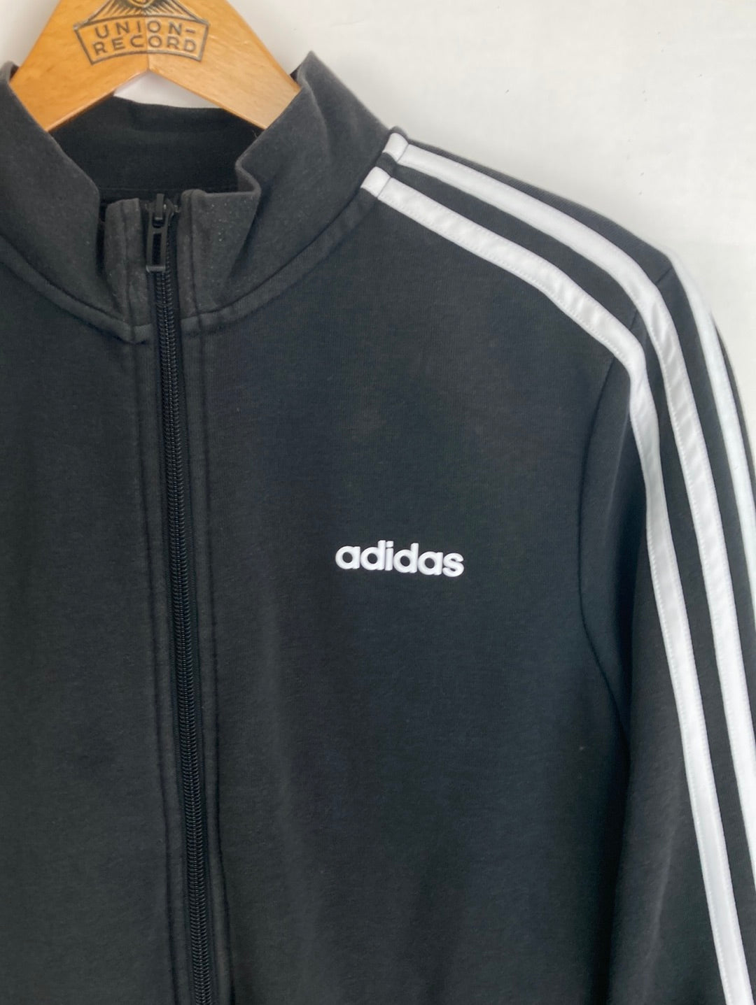 Adidas track jacket (M)