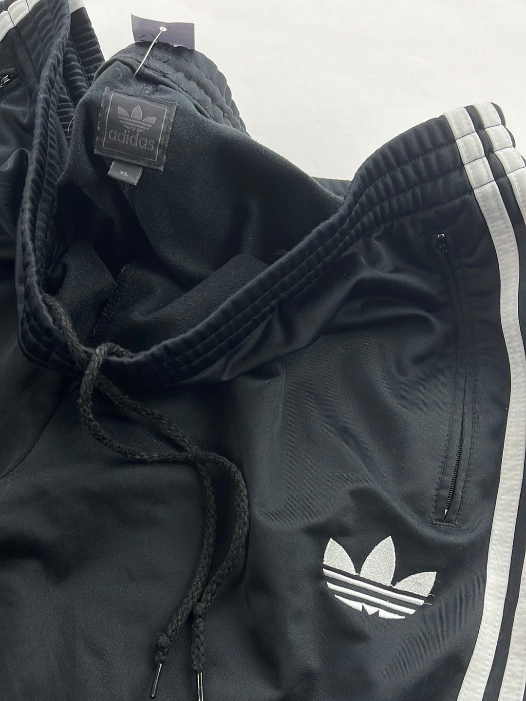 Adidas Track Pants (XL)